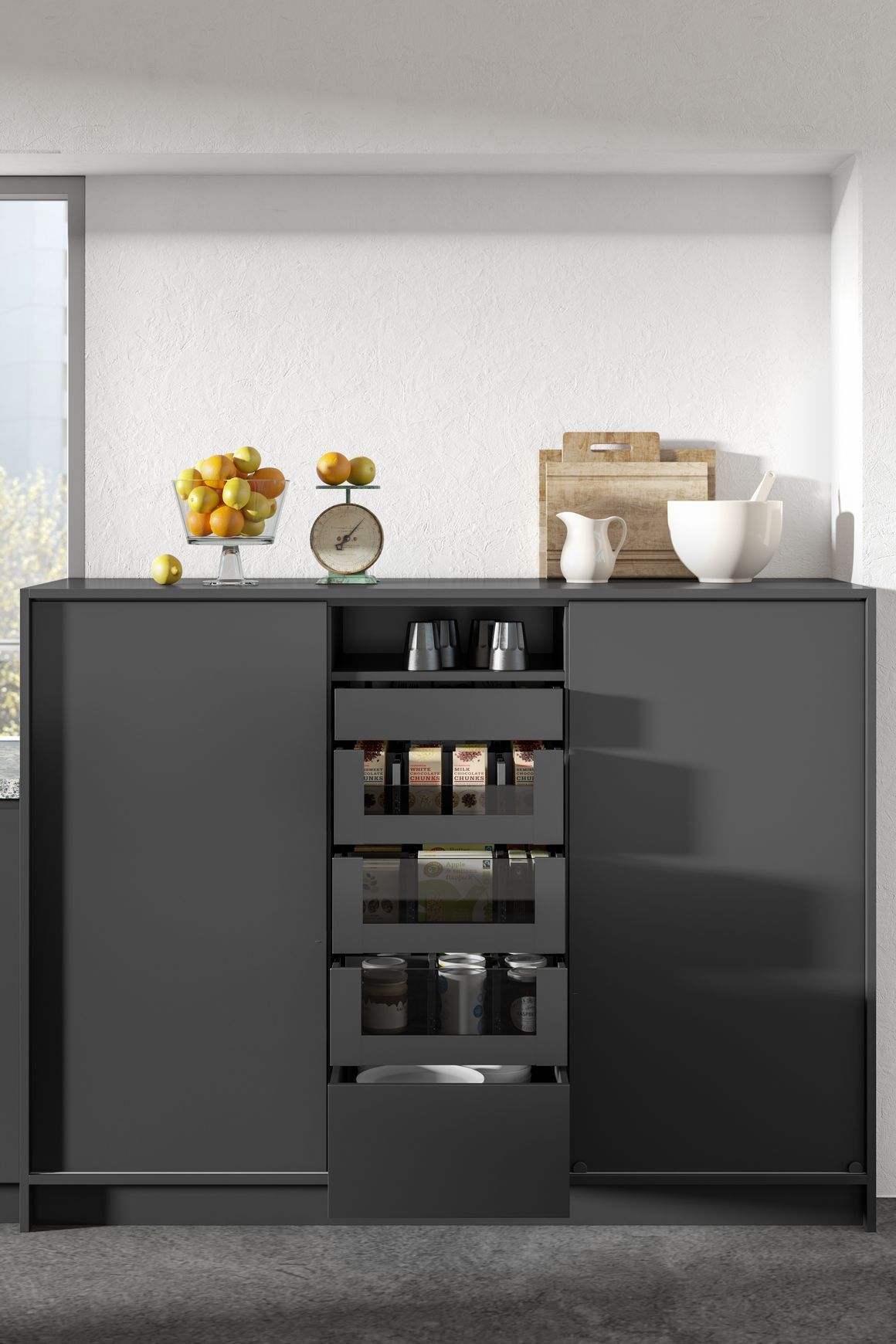 AvanTech YOU | Thin-Walled Drawer System