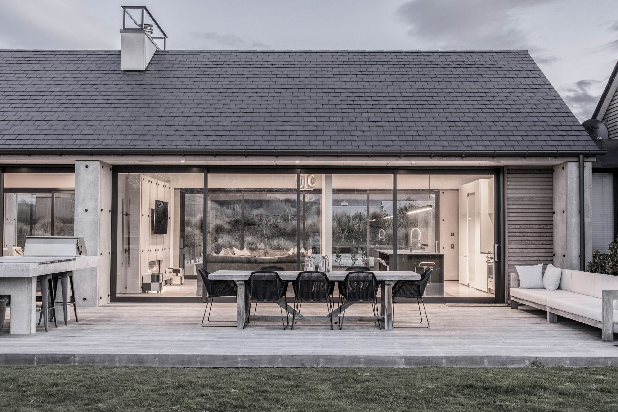 Low E Triple Glazing Glass Range