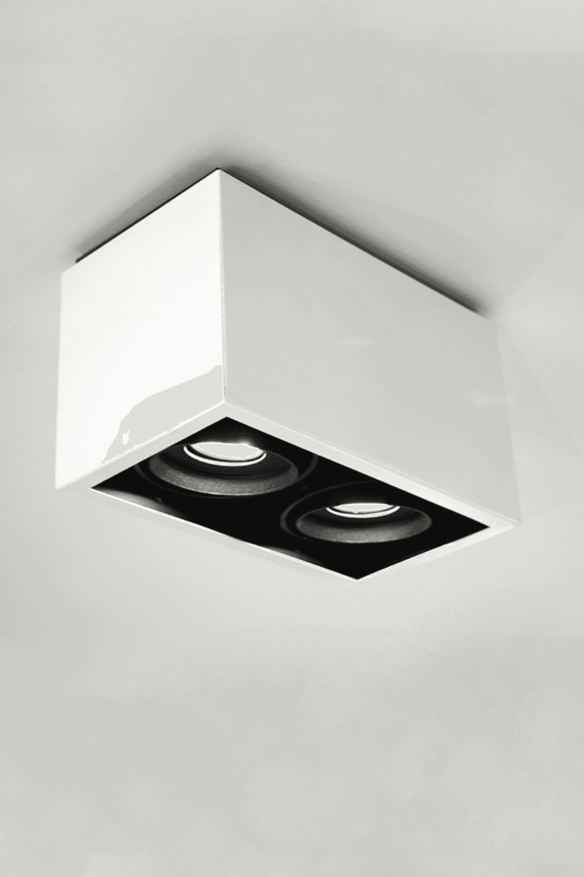 Mondo Box Duo GU10 Downlight