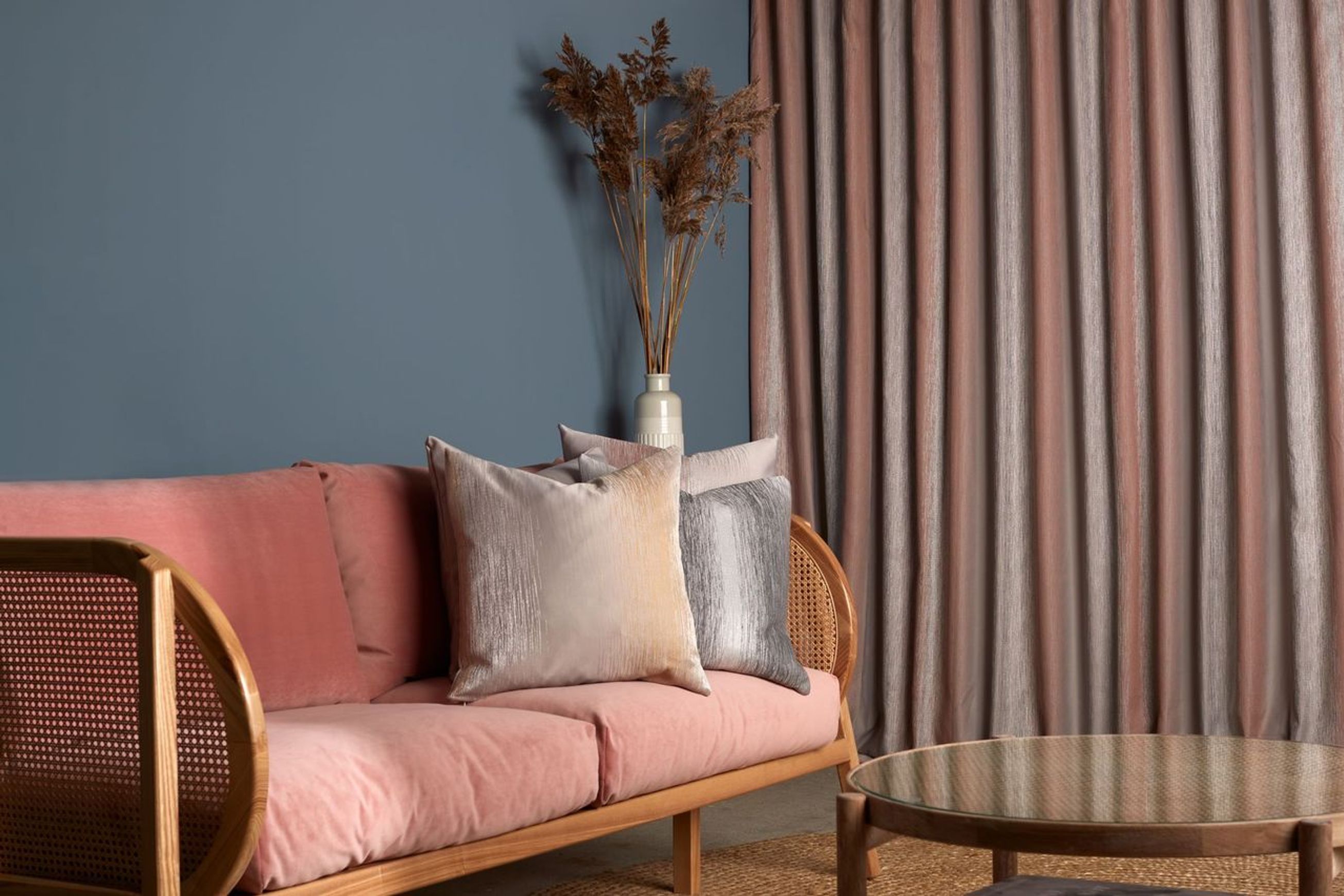 Latitude by Maurice Kain | Sheer Drapery