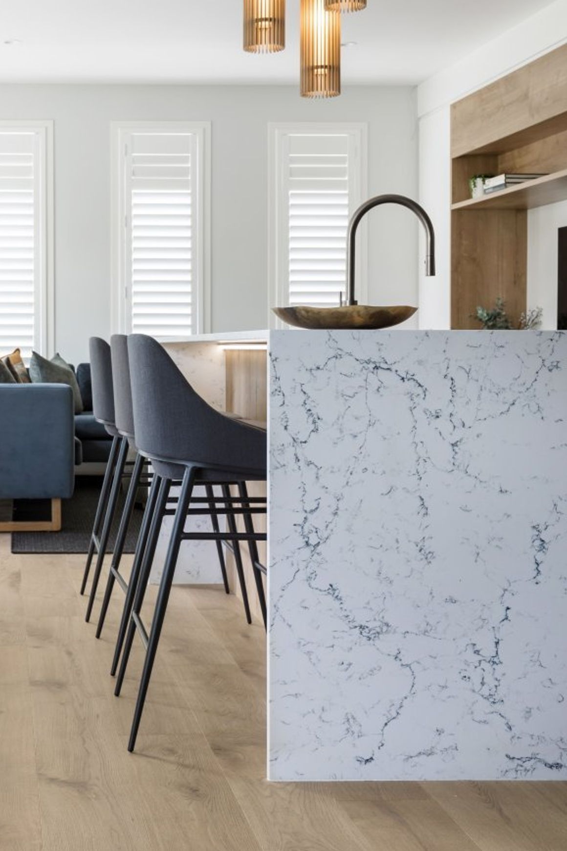 Moda Verona Feature Plank Timber Flooring