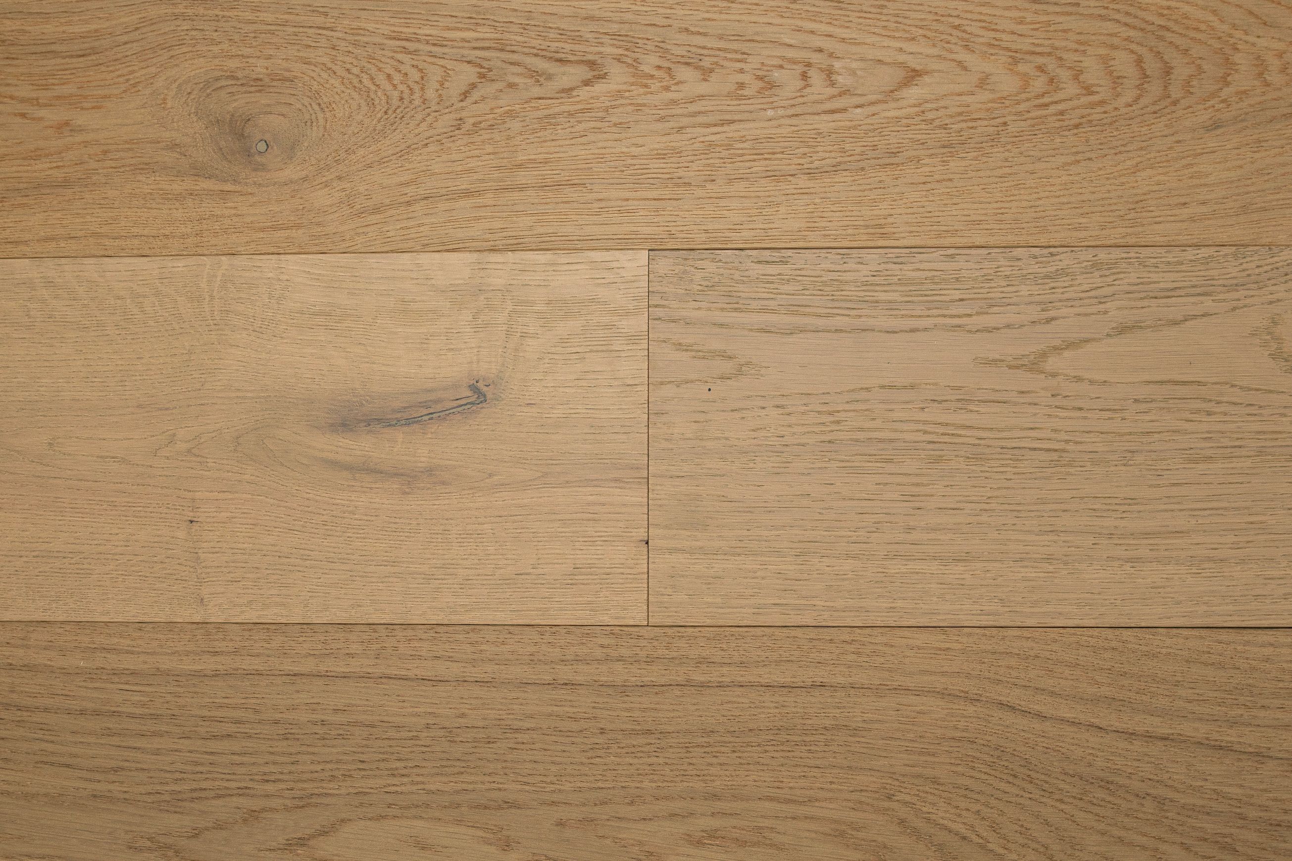 Wheat I Genuine Oak Engineered Flooring