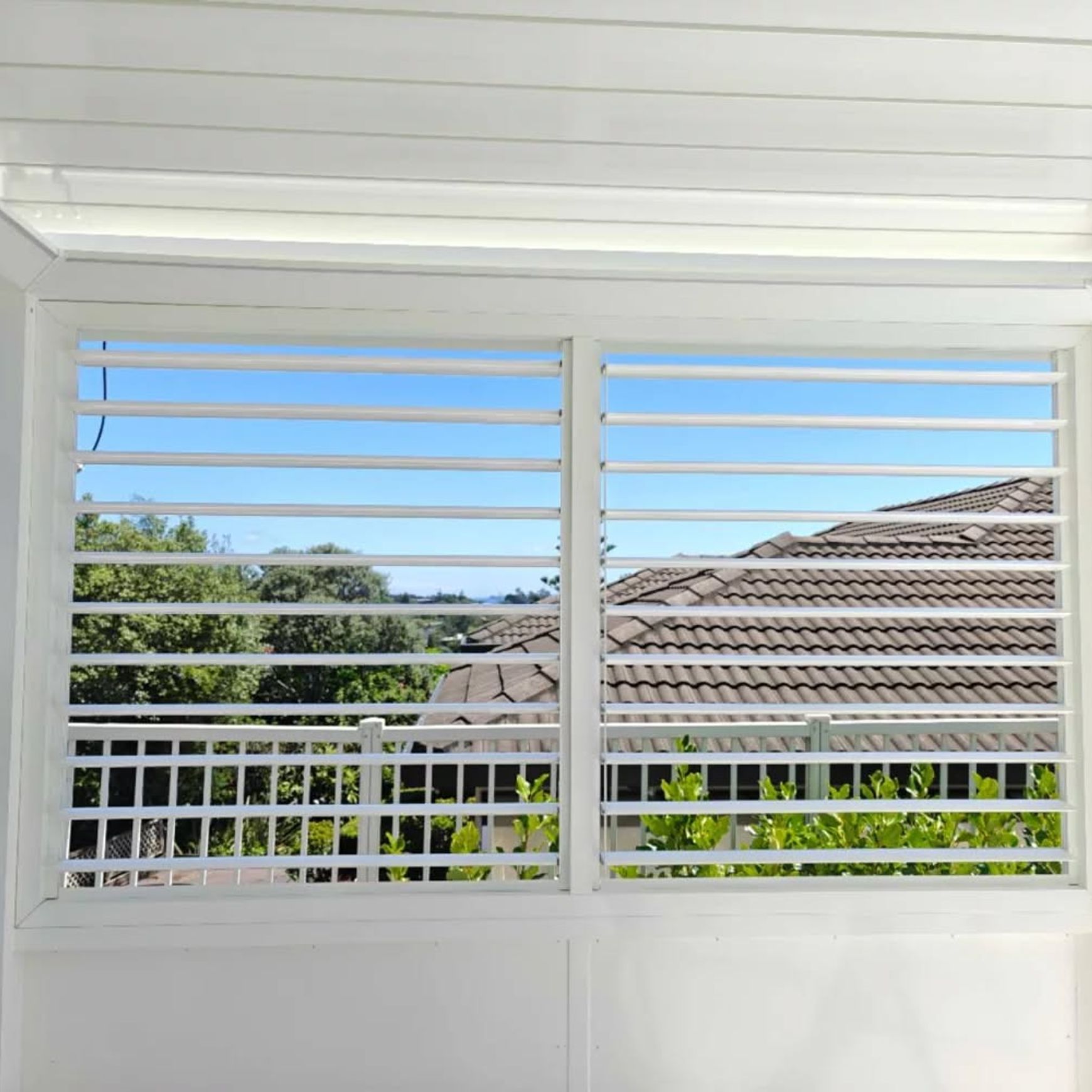 Revolve Exterior Window Shutters