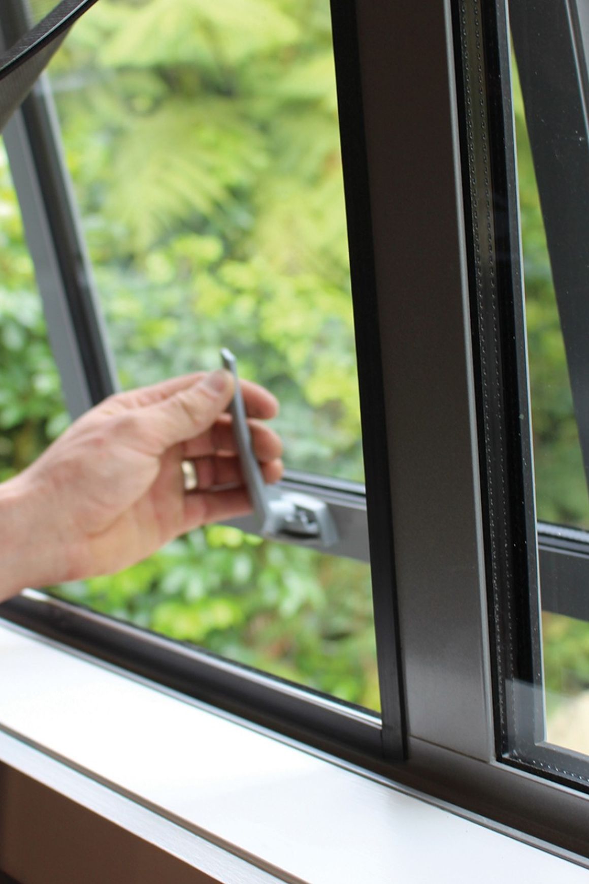 Magnetic Window Insect Screens