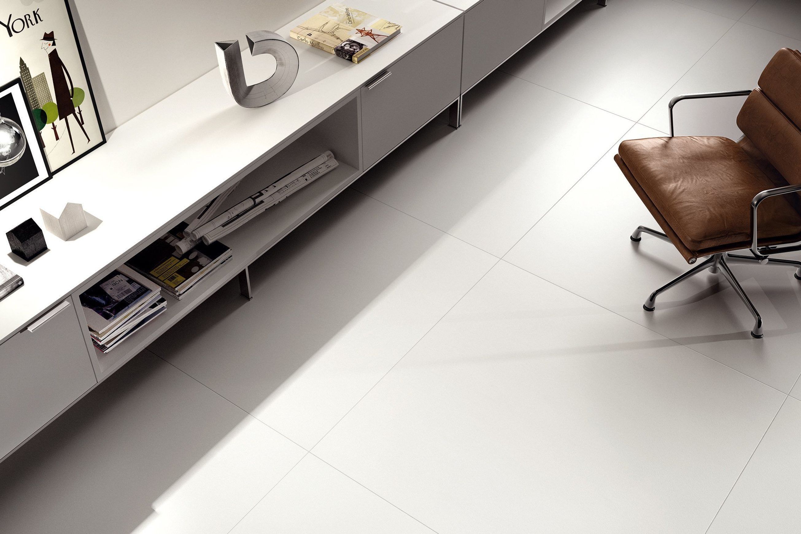 Black-White by Cotto d'Este - Tiles