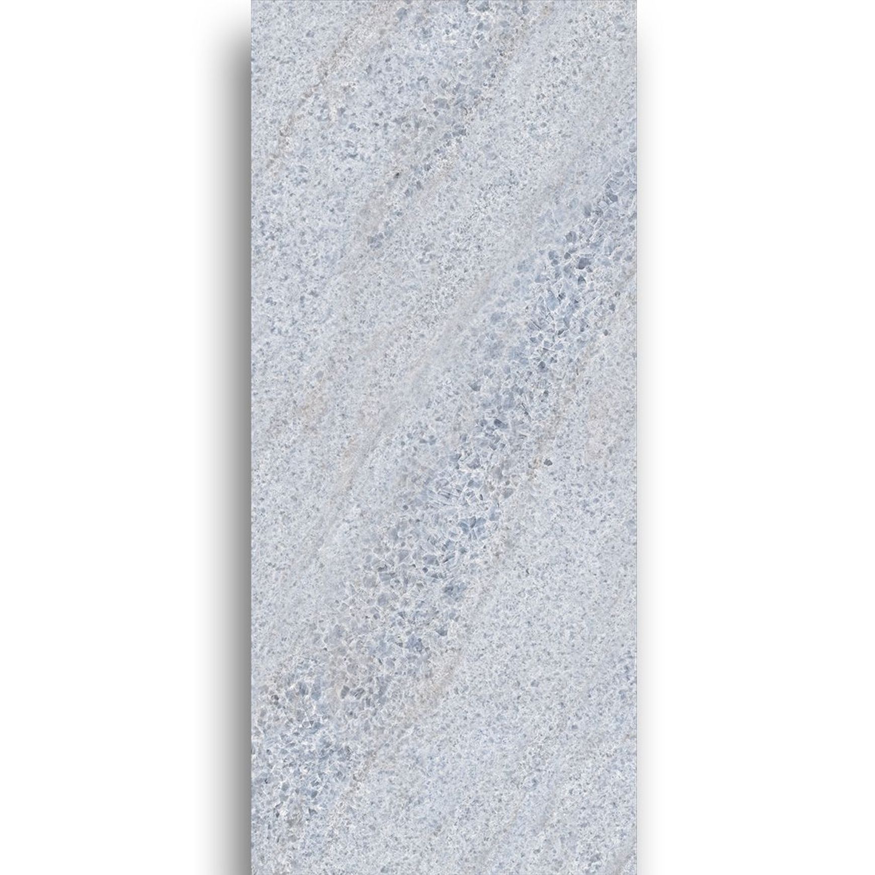 Blue Gold Sand Polished Porcelain Tile 1200x2700