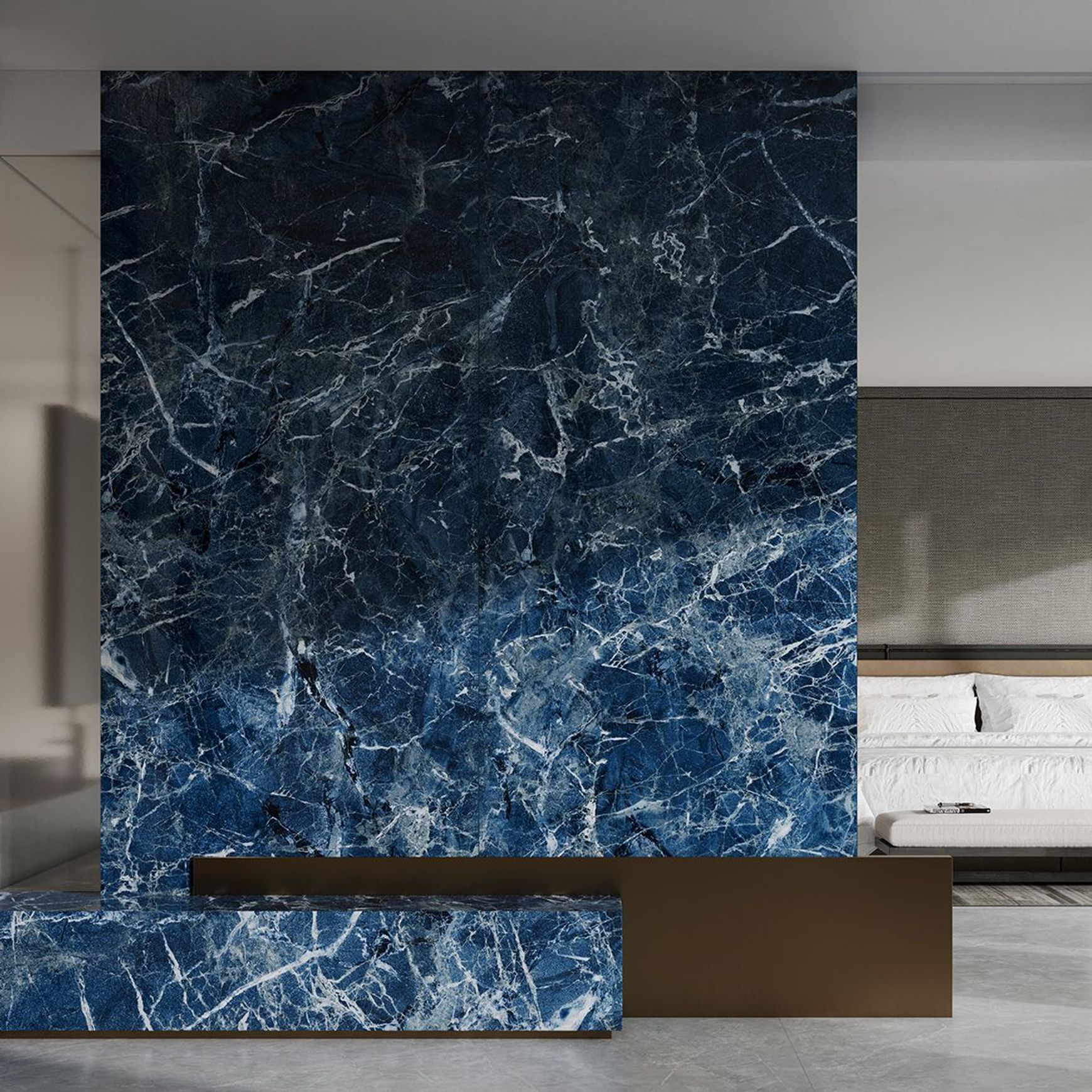 Baikal Blue Polished 1200x2700
