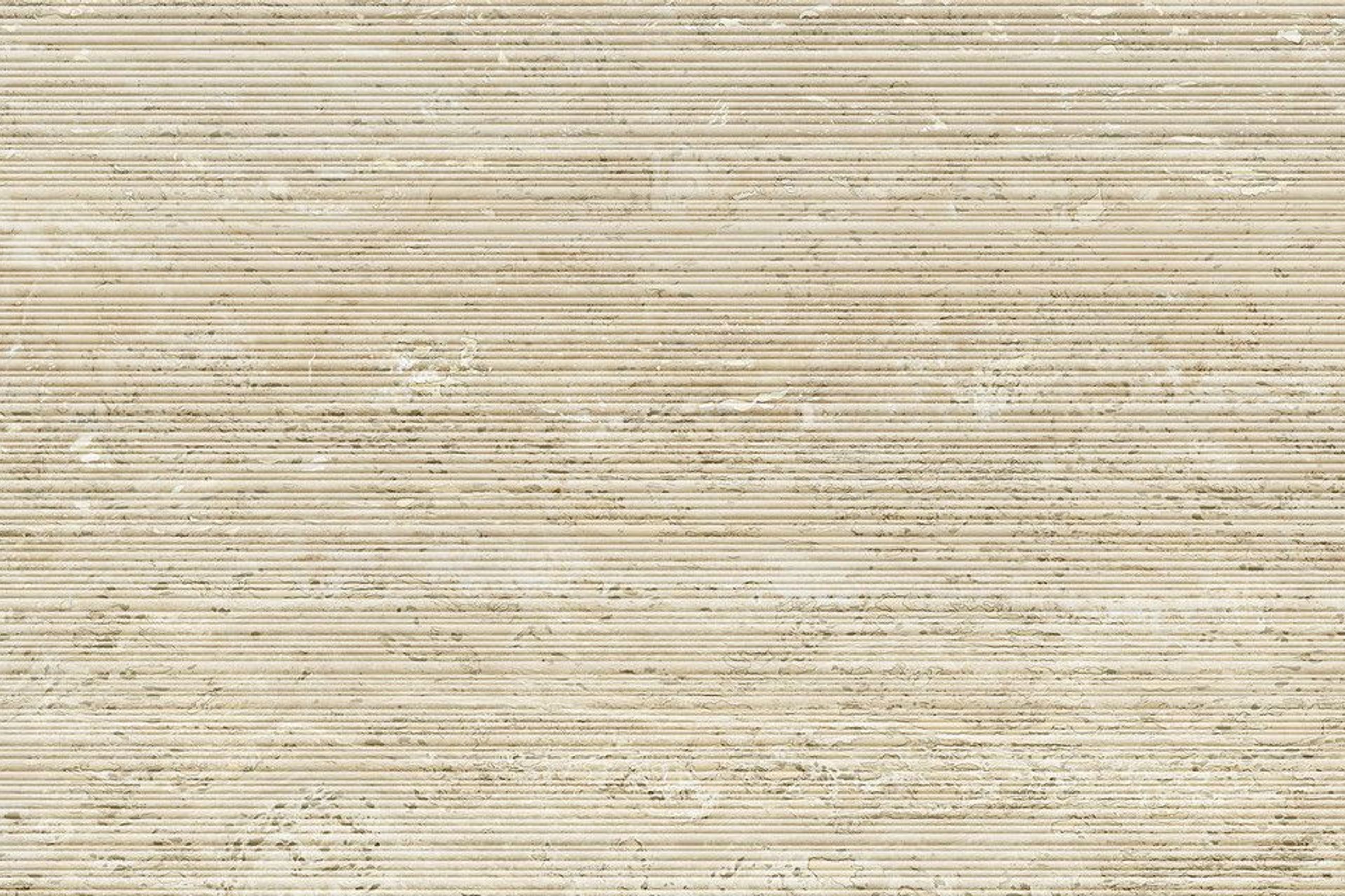 I Trav Beige Ribbed 60x120