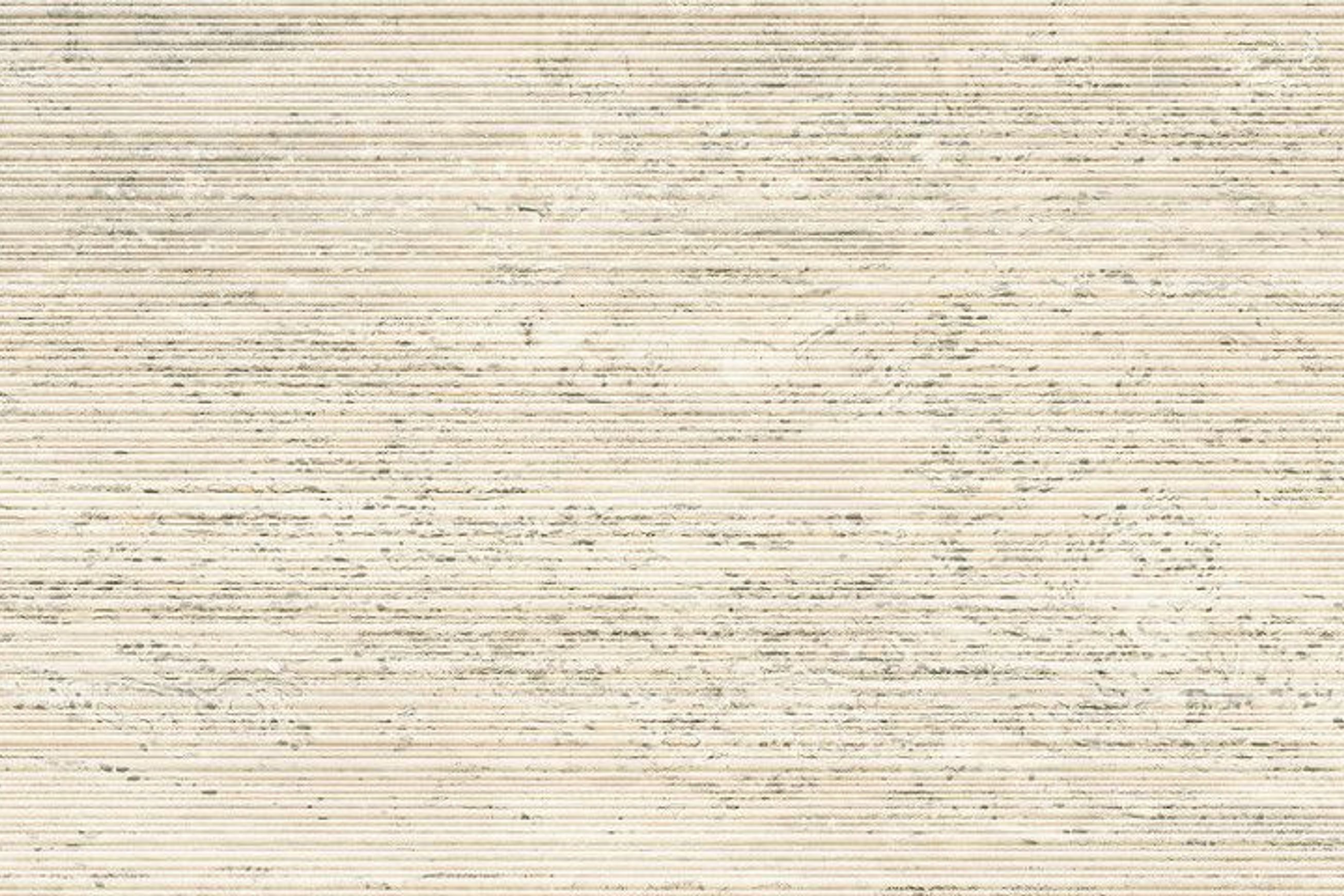 I Trav Bianco Ribbed 60x120