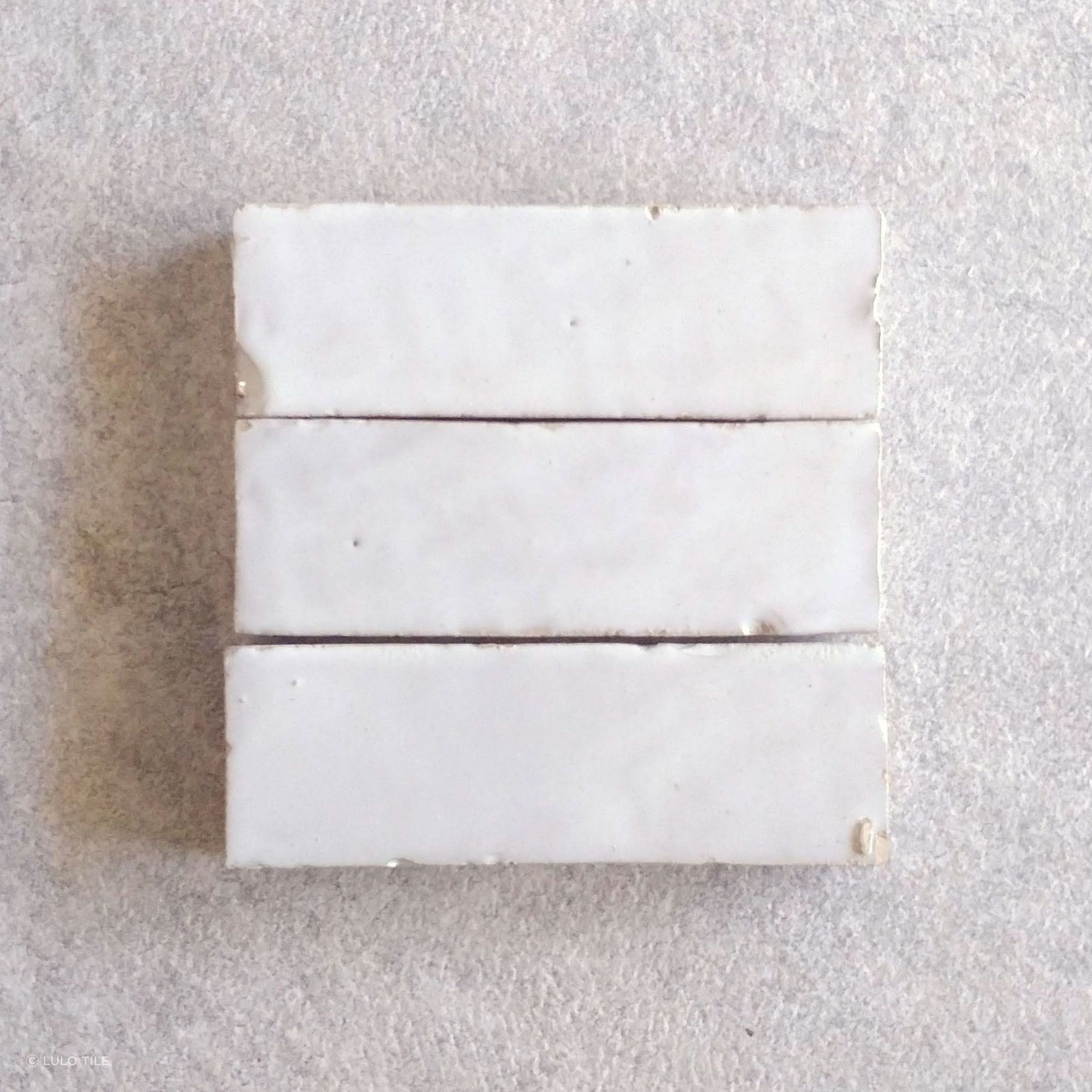 Moroccan Bejmat - Lily White