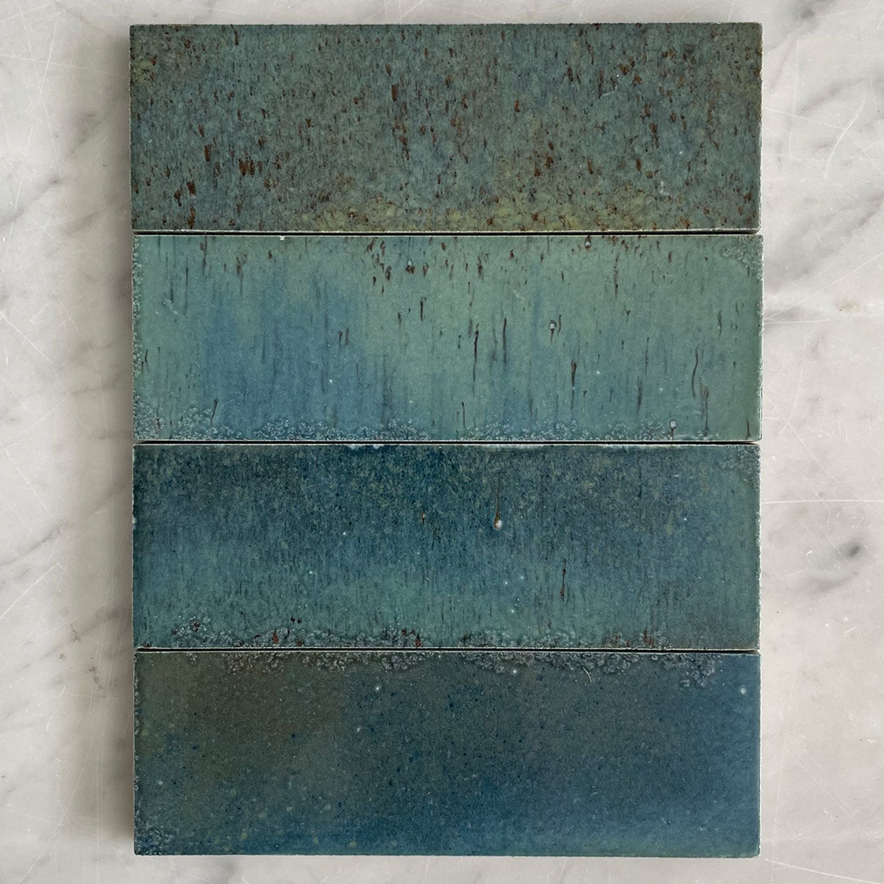Arezzo Teal