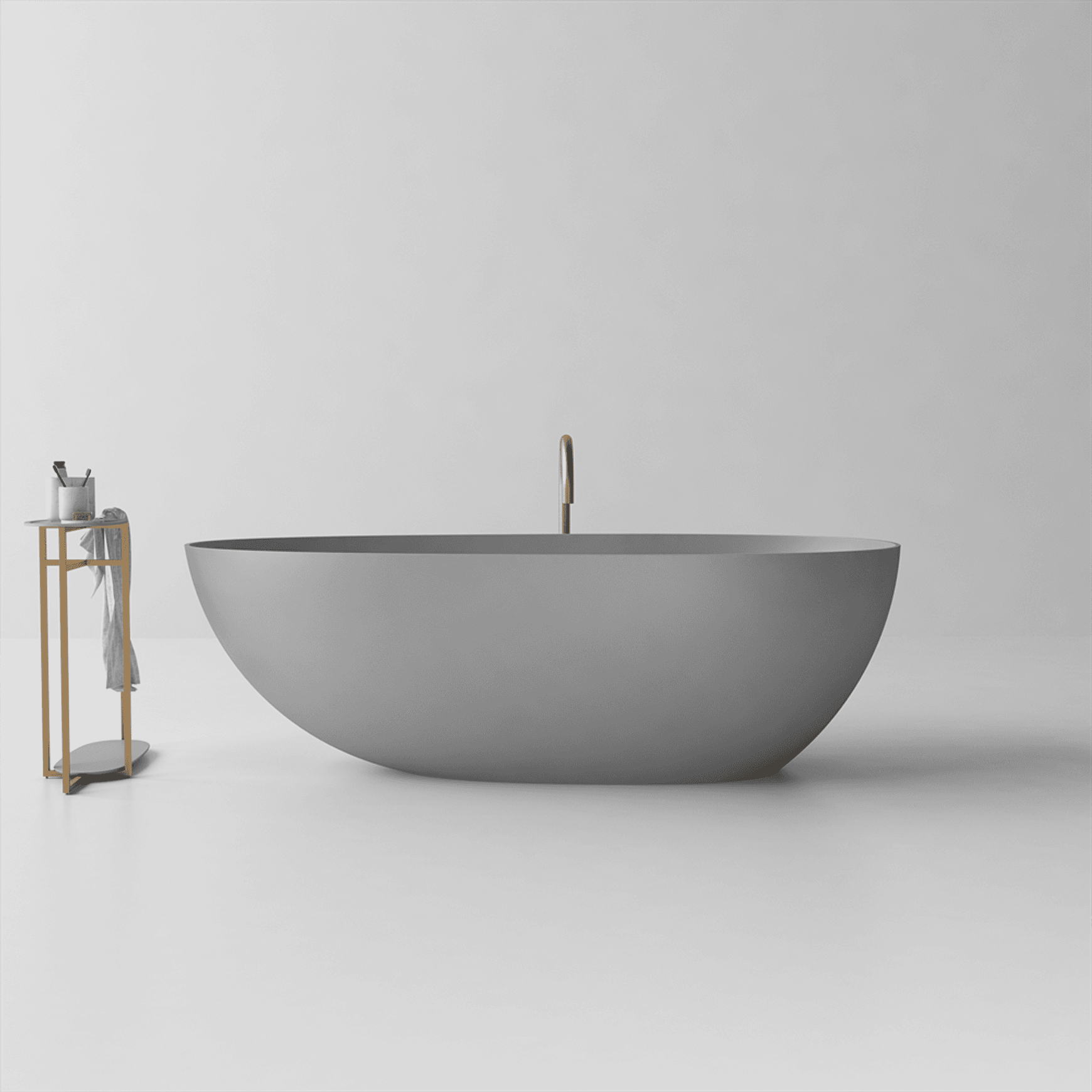 Slimline Jolanda Lightweight Bath ST 03 - Various sizes