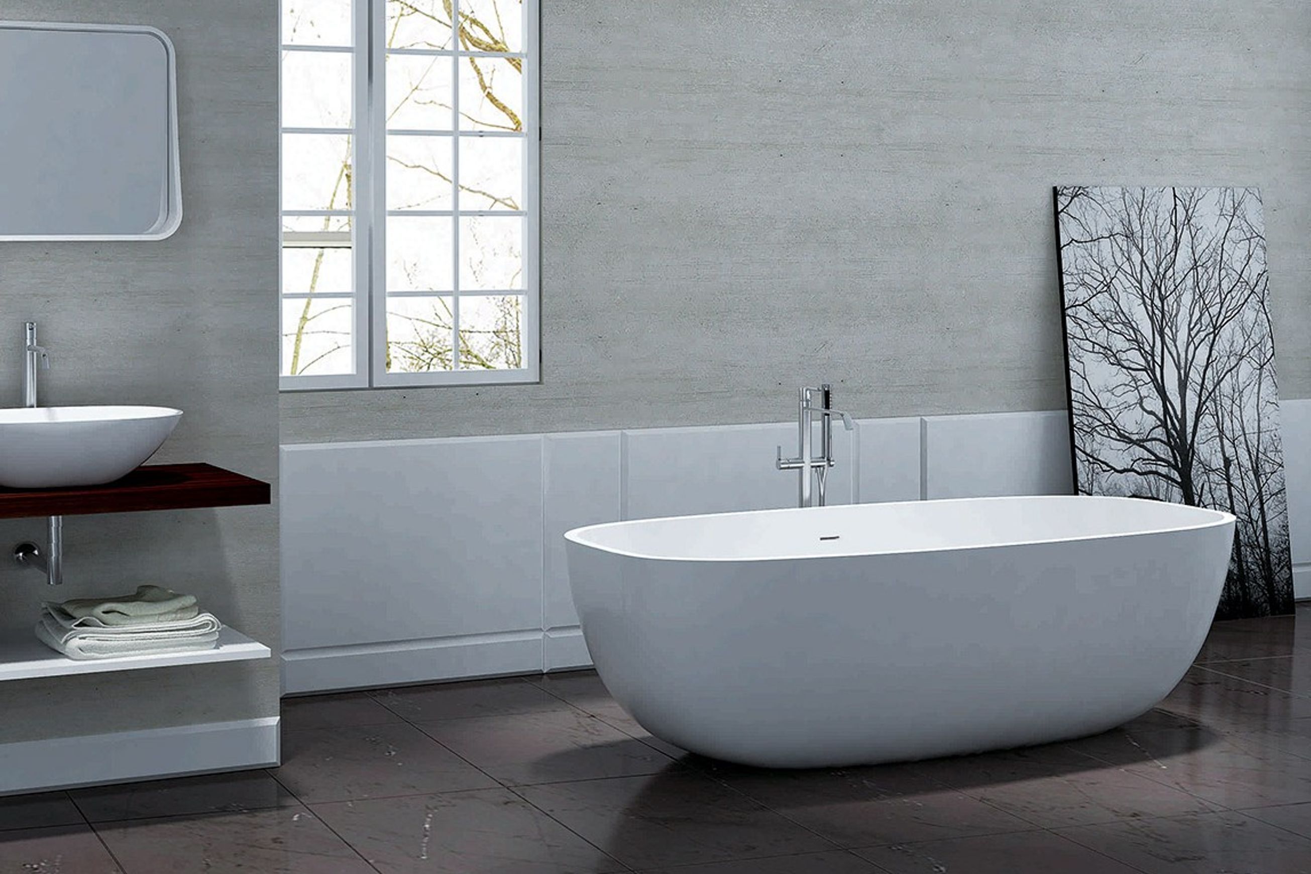 Bora Bath by BelloCasa