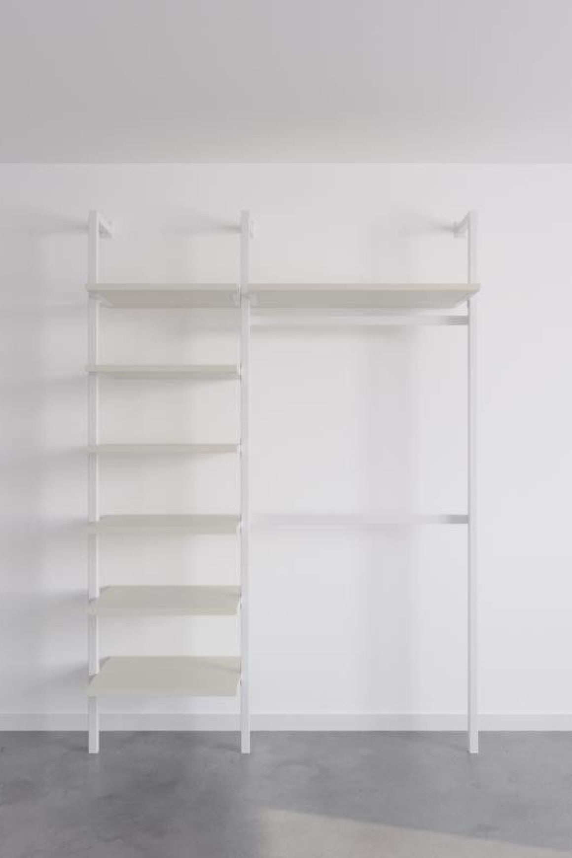 The Must-Have Midi | Offset Kitset Wardrobe