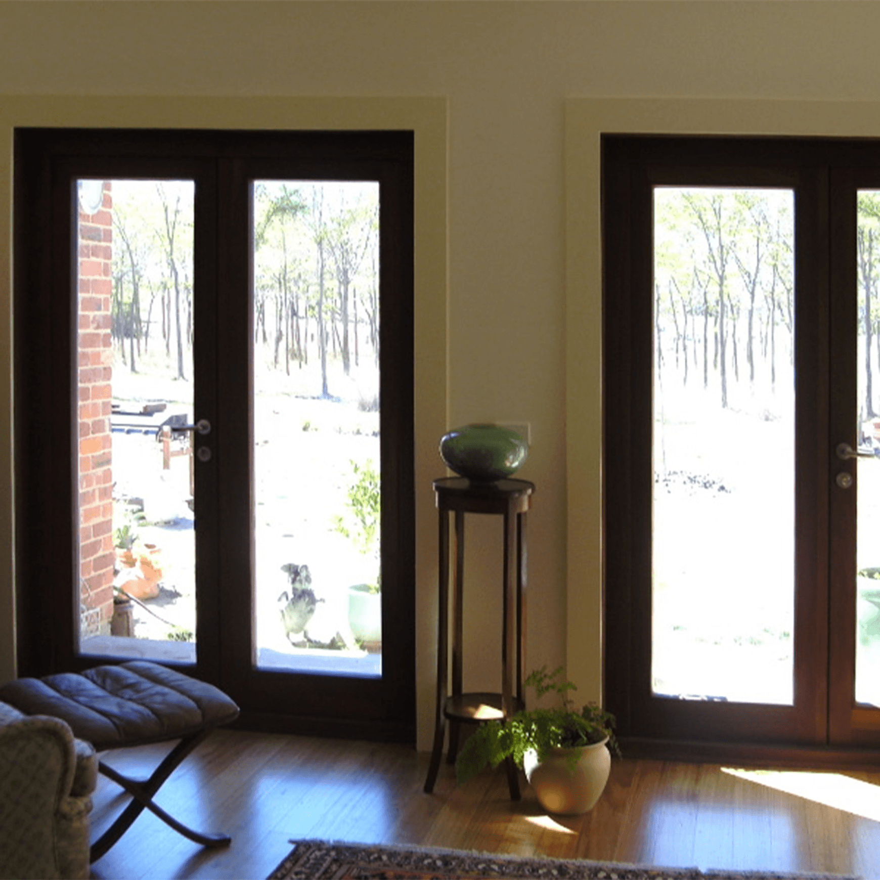 BAL-40 | French Doors