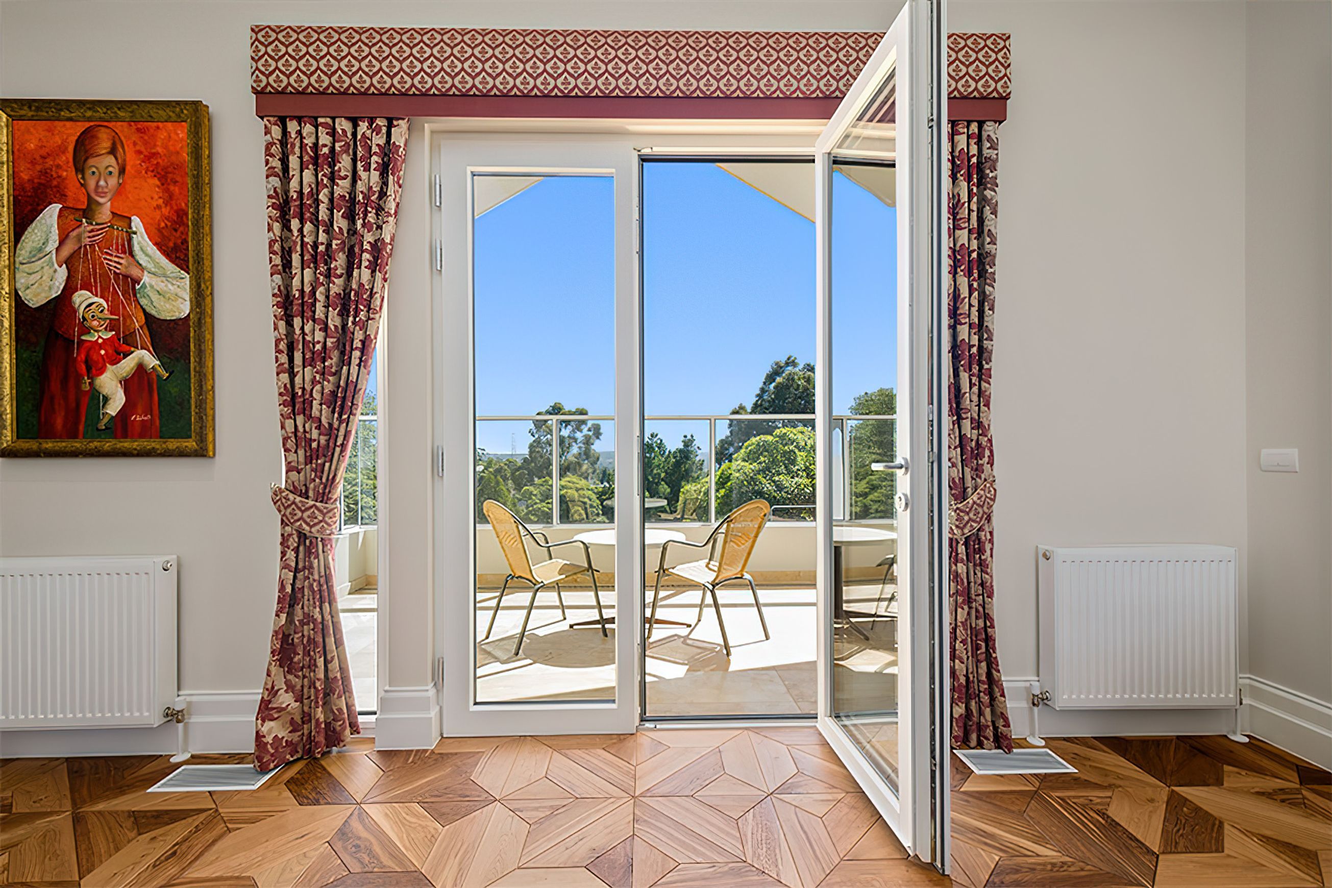 Wood-Alu | French Doors