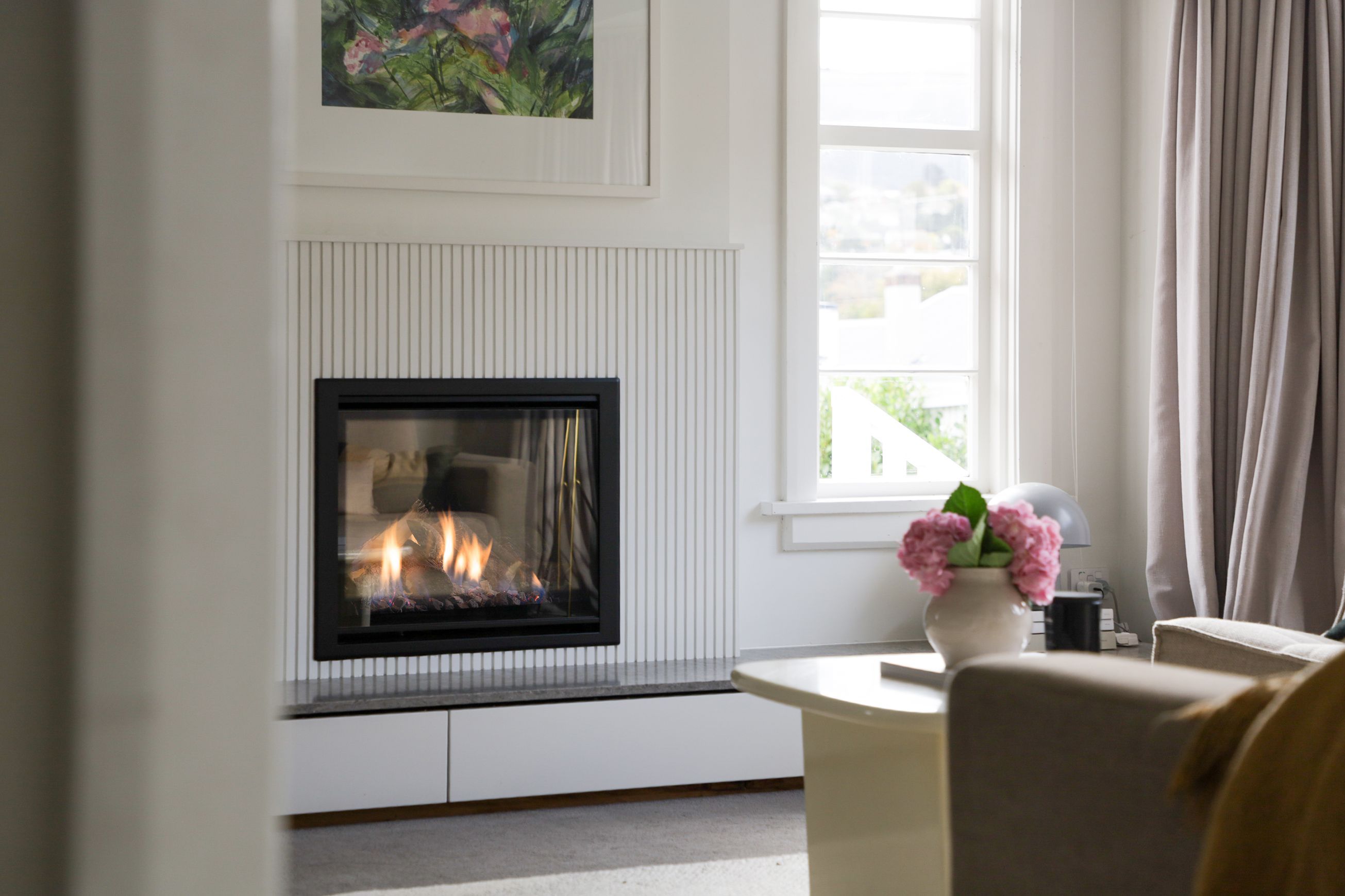 Escea DF700 High Output Gas Fireplace