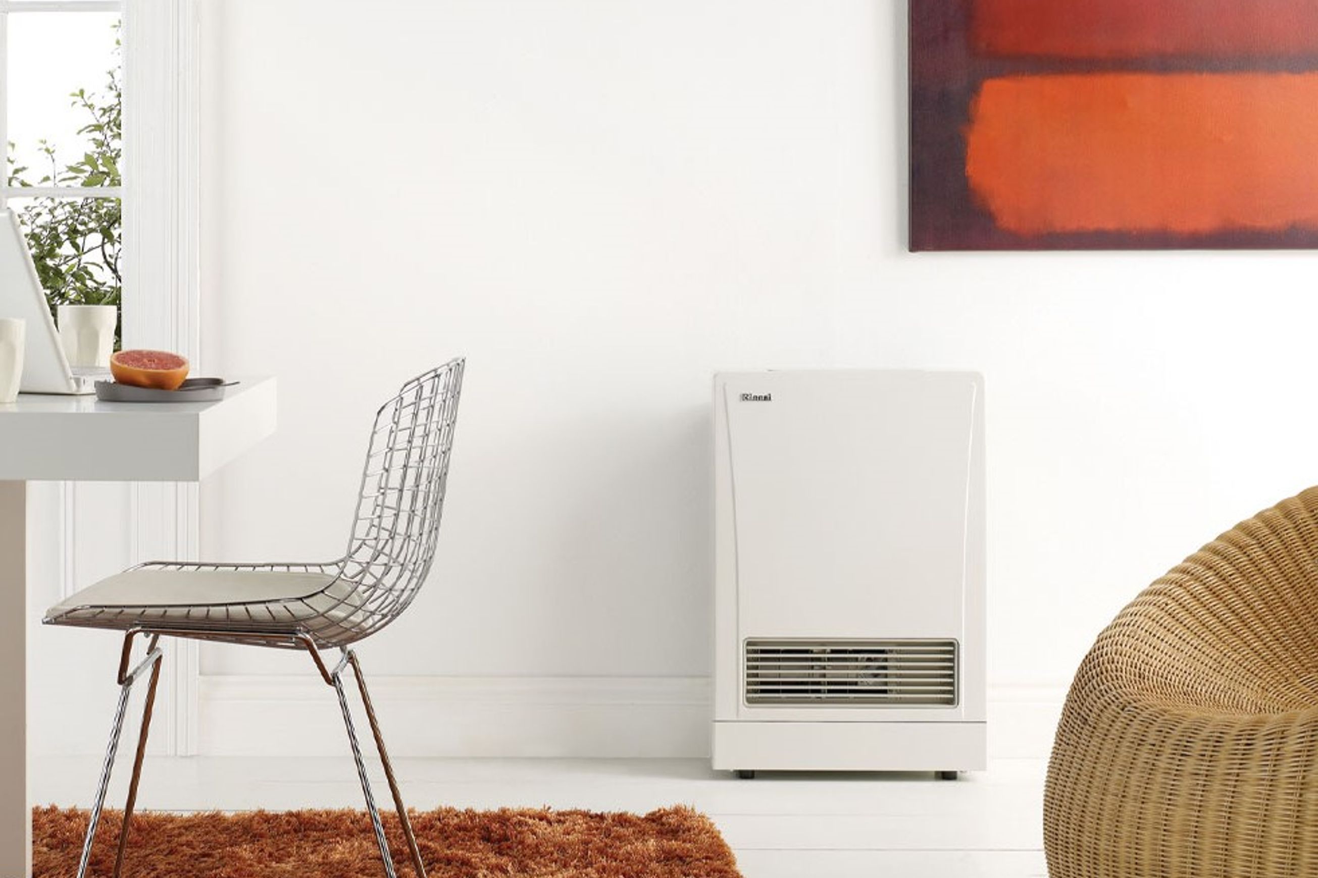 Rinnai Energysaver 309FT Gas Space Heater