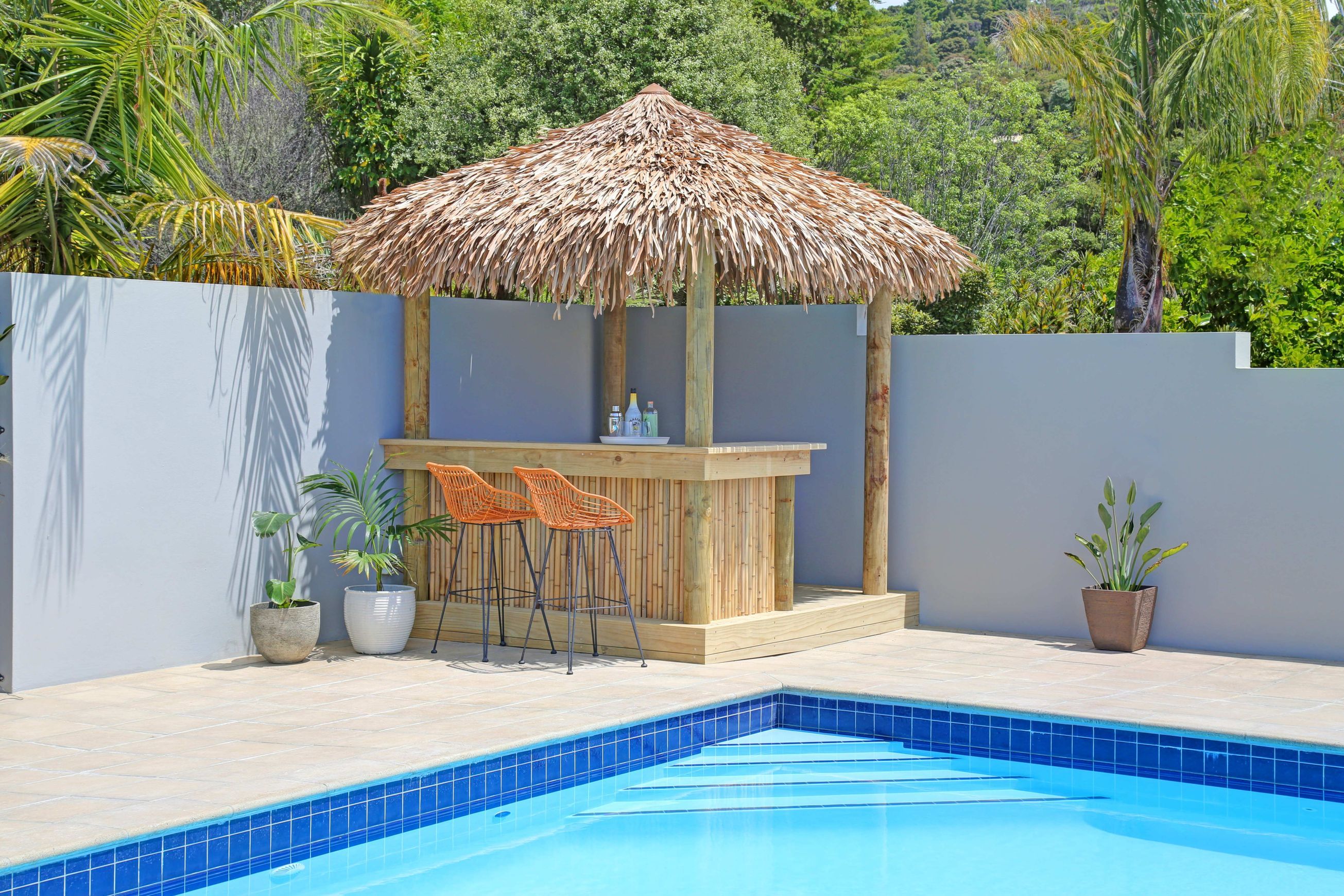 Kitset Gazebos & Cabanas
