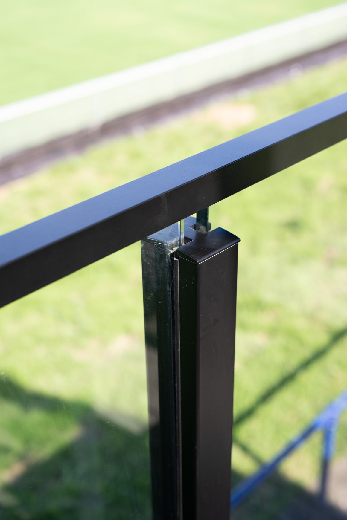 Edgetec® Commercial Post Balustrade