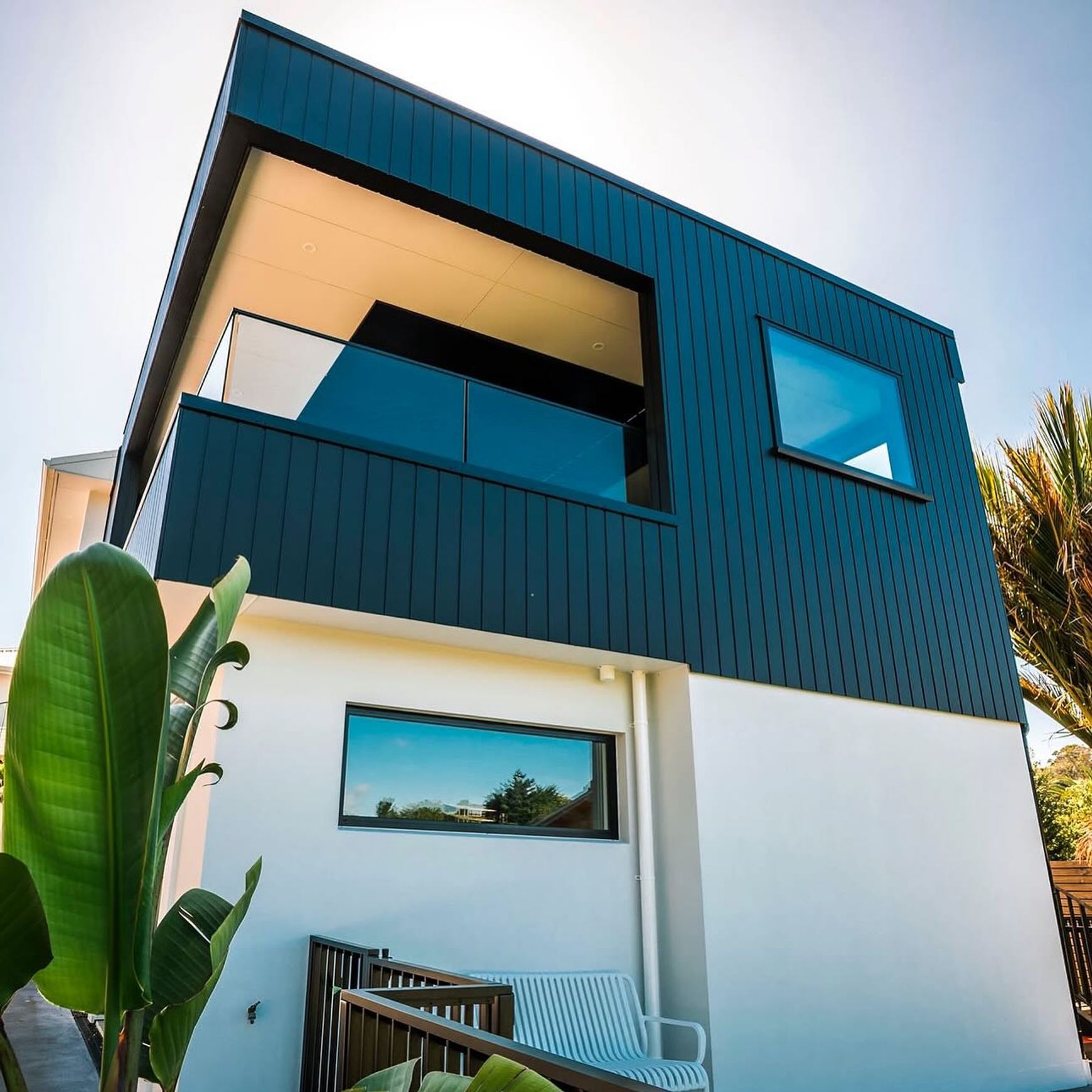 Edgetec Infinity® Frameless Glass Balustrade