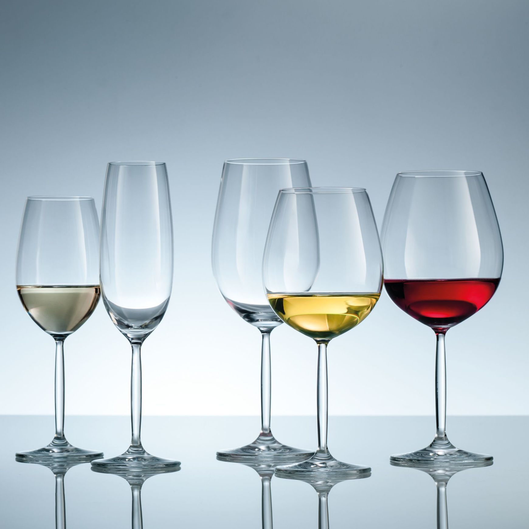 Diva Stemware