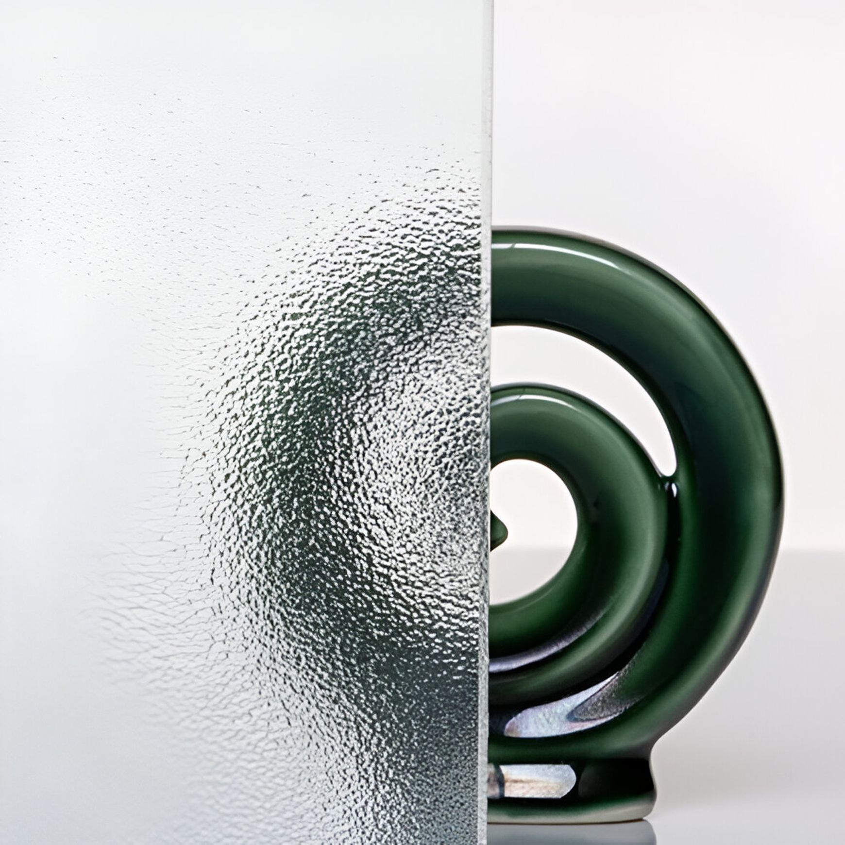 Etched / Textured Glass