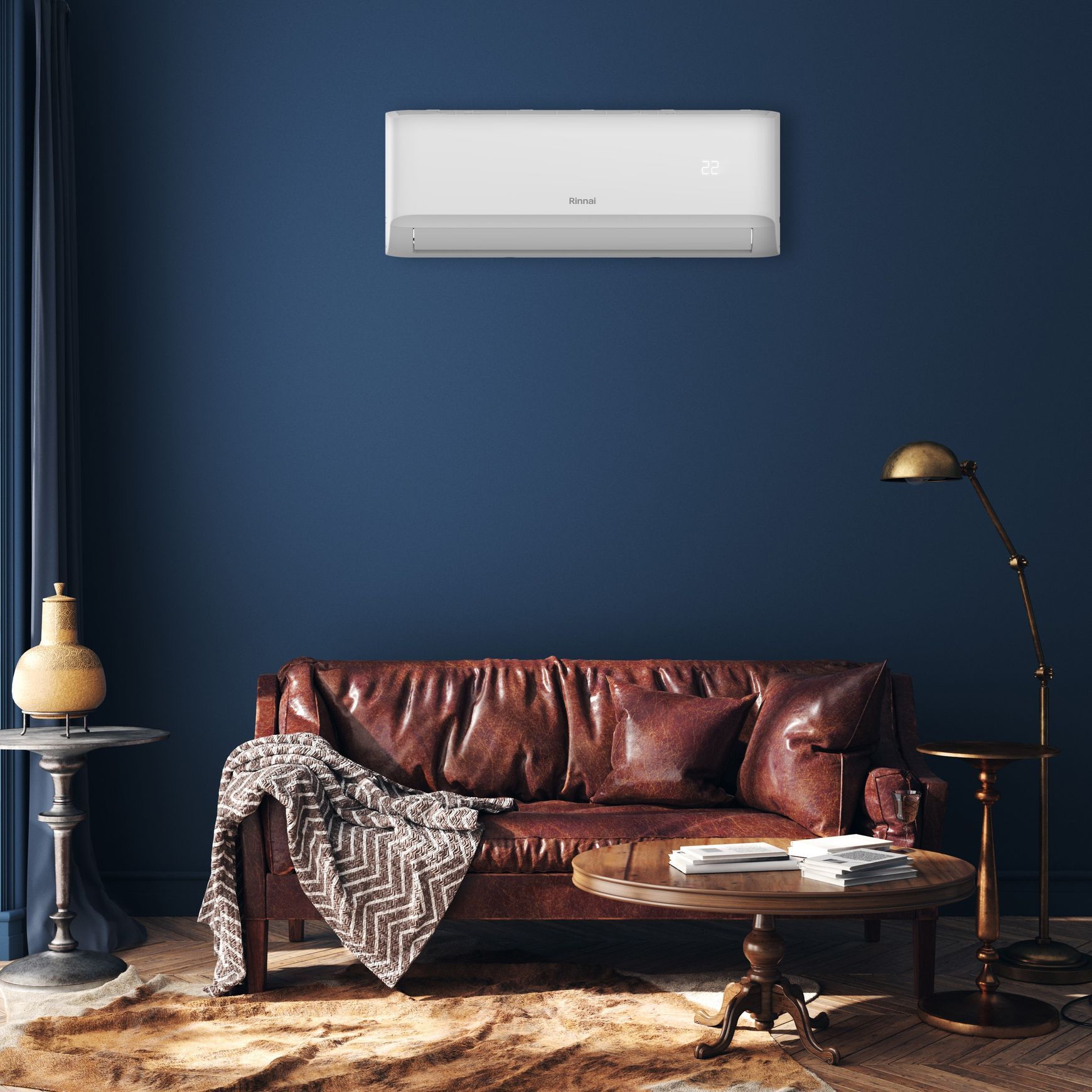 Rinnai Pro Series 2 High Wall Heat Pump
