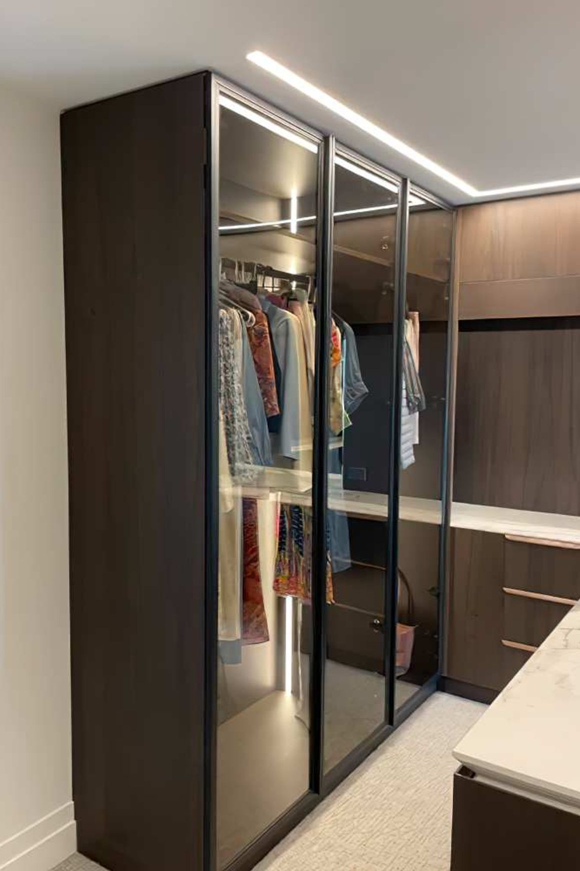 Hinged Steel Doors