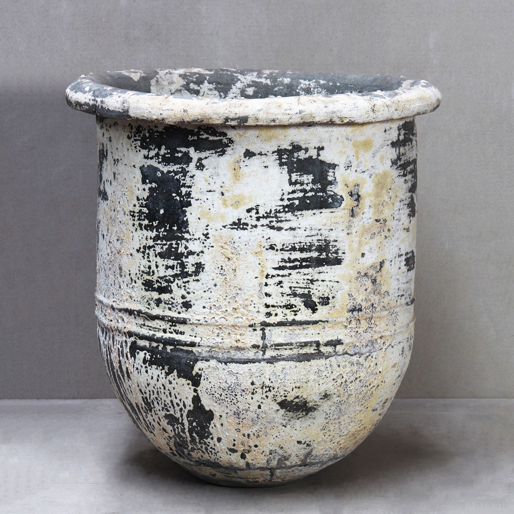Thimble Pot