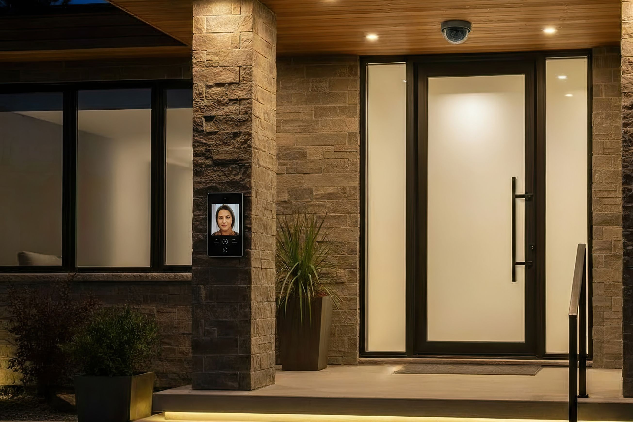 Intercom & Access Control