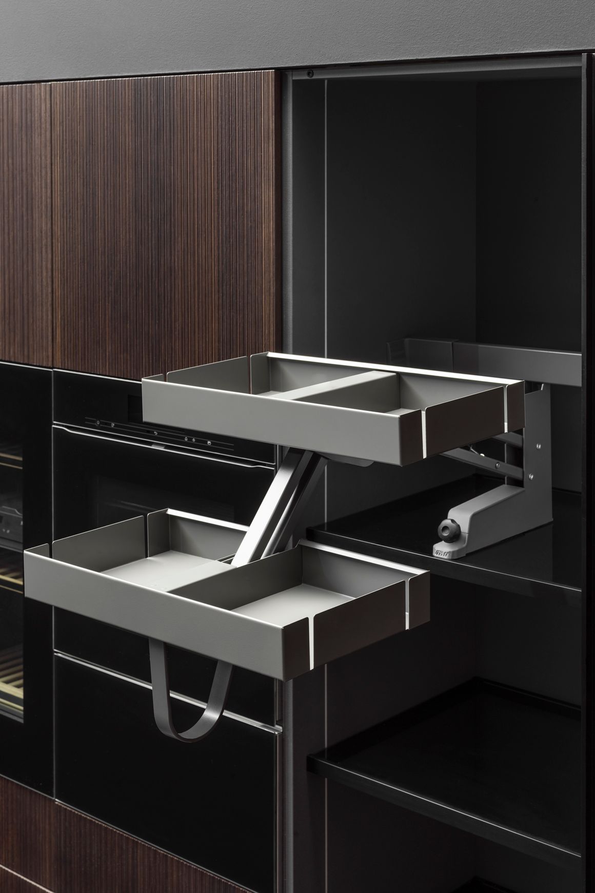 Vibo Karlo Pull Down System