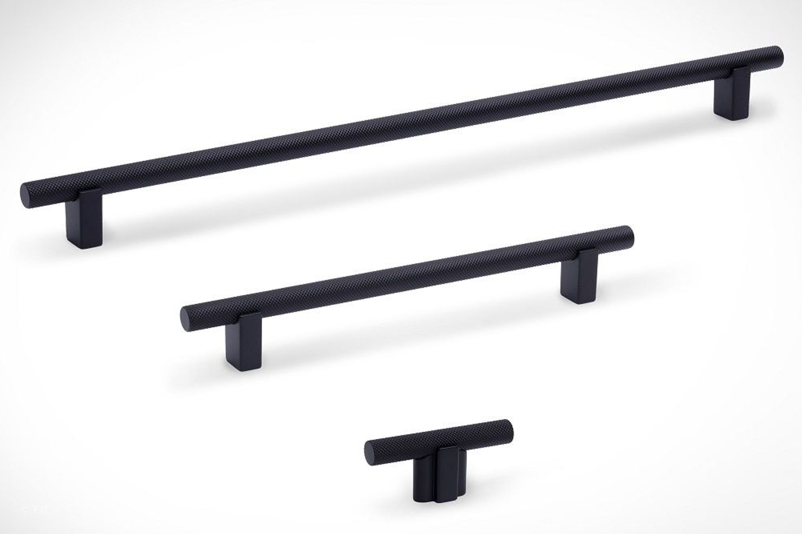 Resegone Bar Handle & T Knob