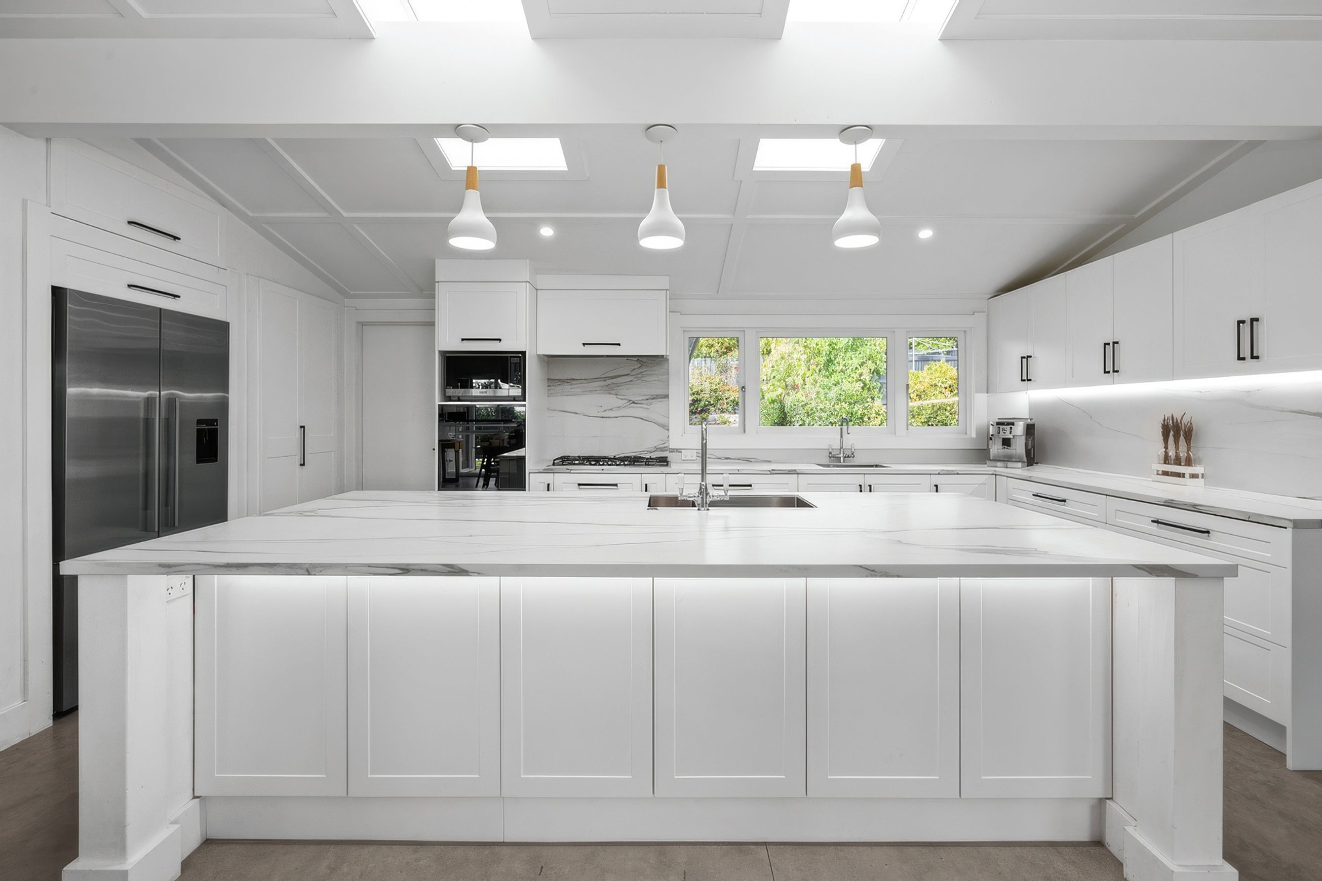 Snowdrift l Durostyle Kitchen Cabinet Doors