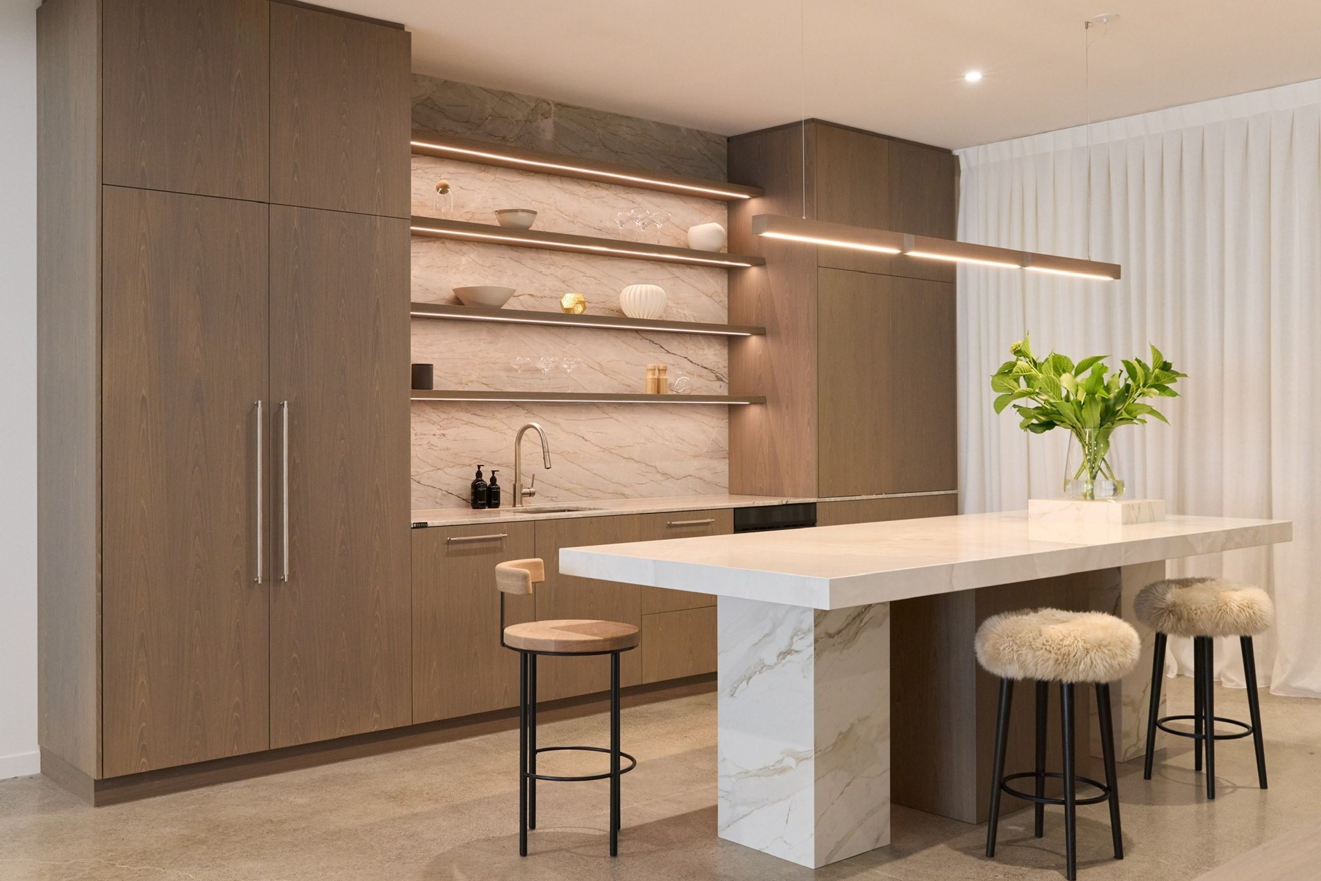 Bestwood Evoake™ Veneer Interior Panels