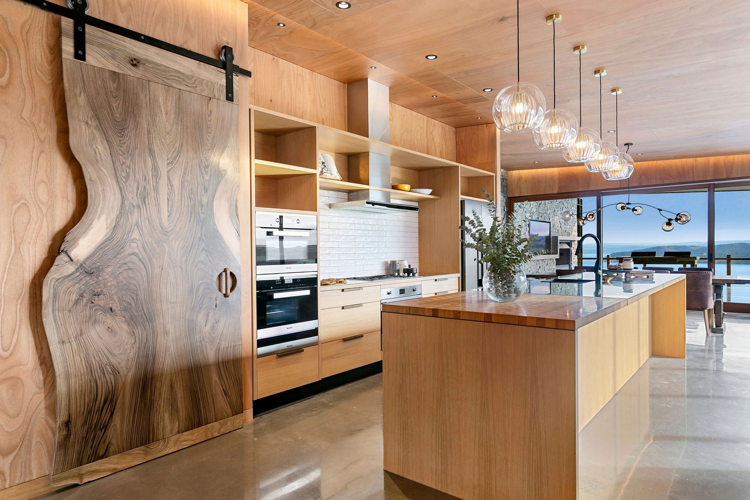 Furnier American White Oak 1/4 | Timber Veneer Panels