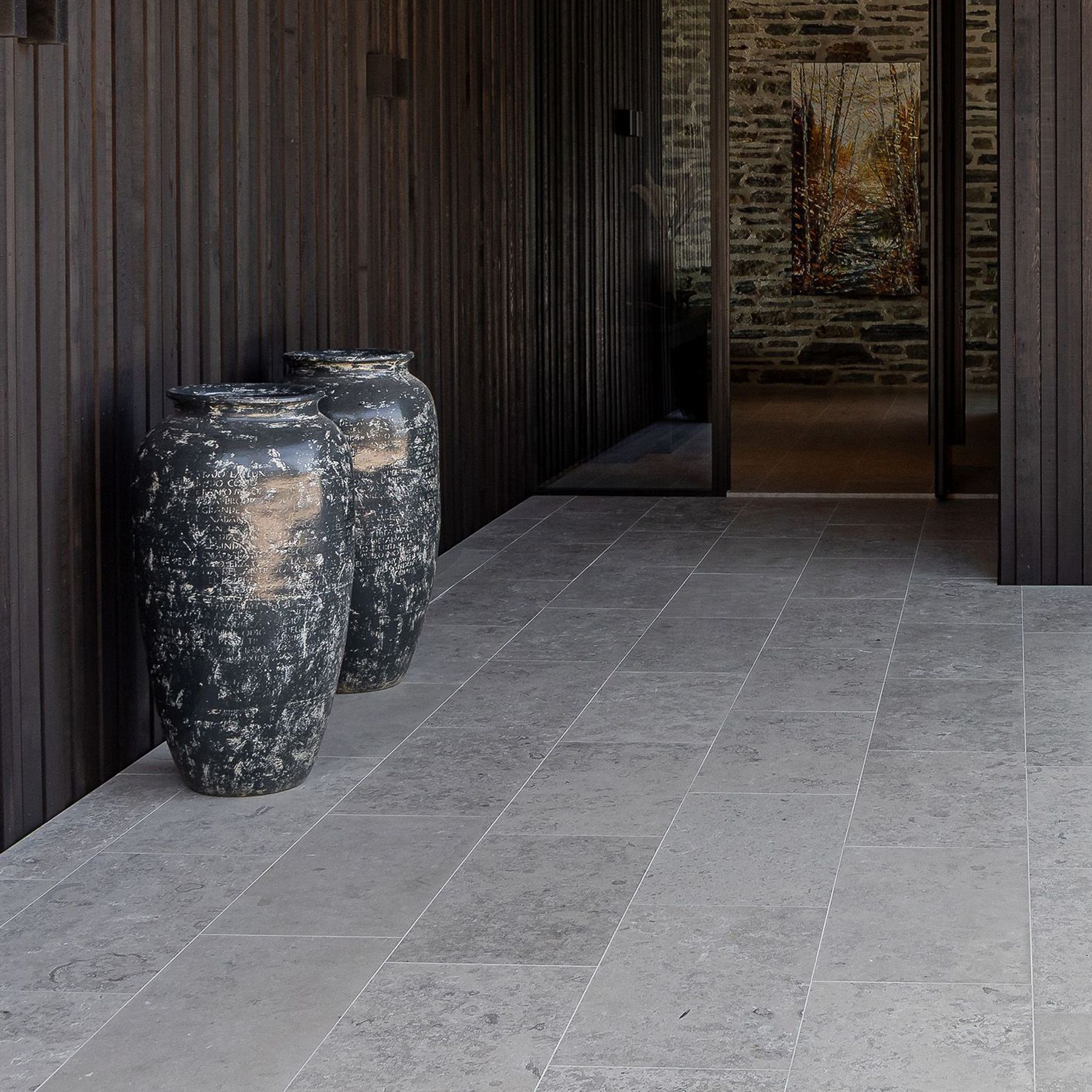 Jura Grey Limestone | Stone Collection