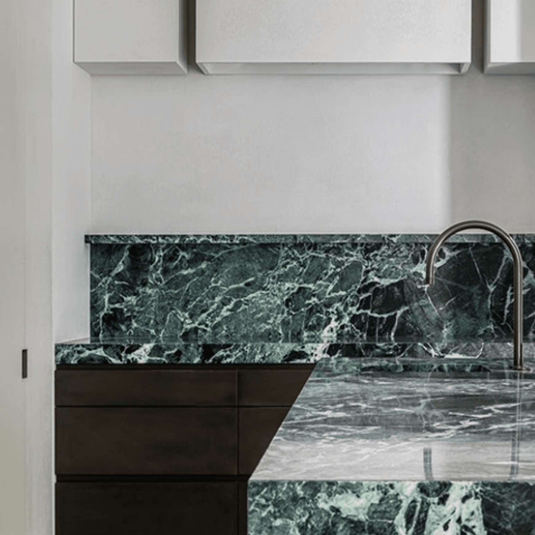 Verde St Lucia Marble