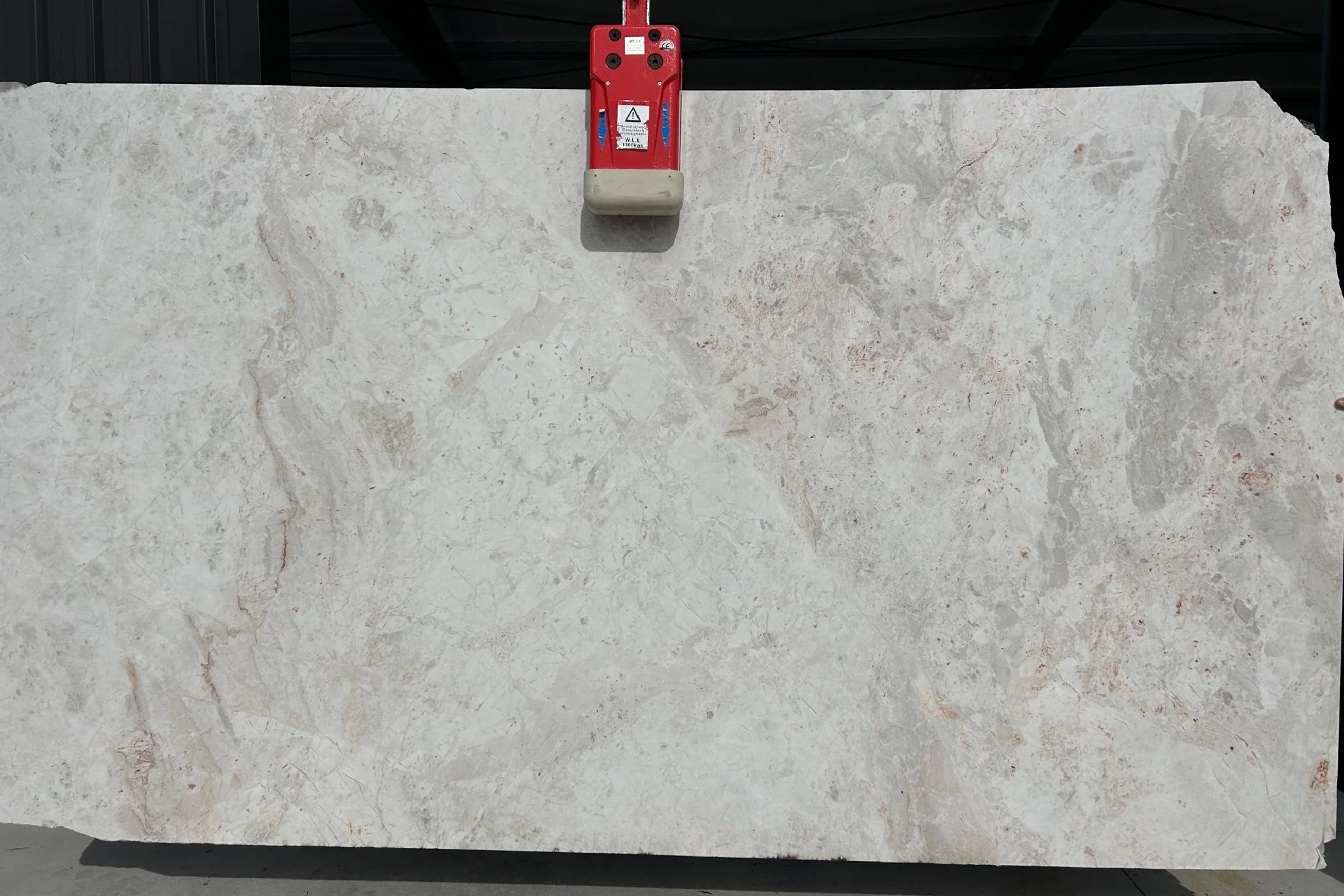 Nimbus White Marble | Stone Slabs