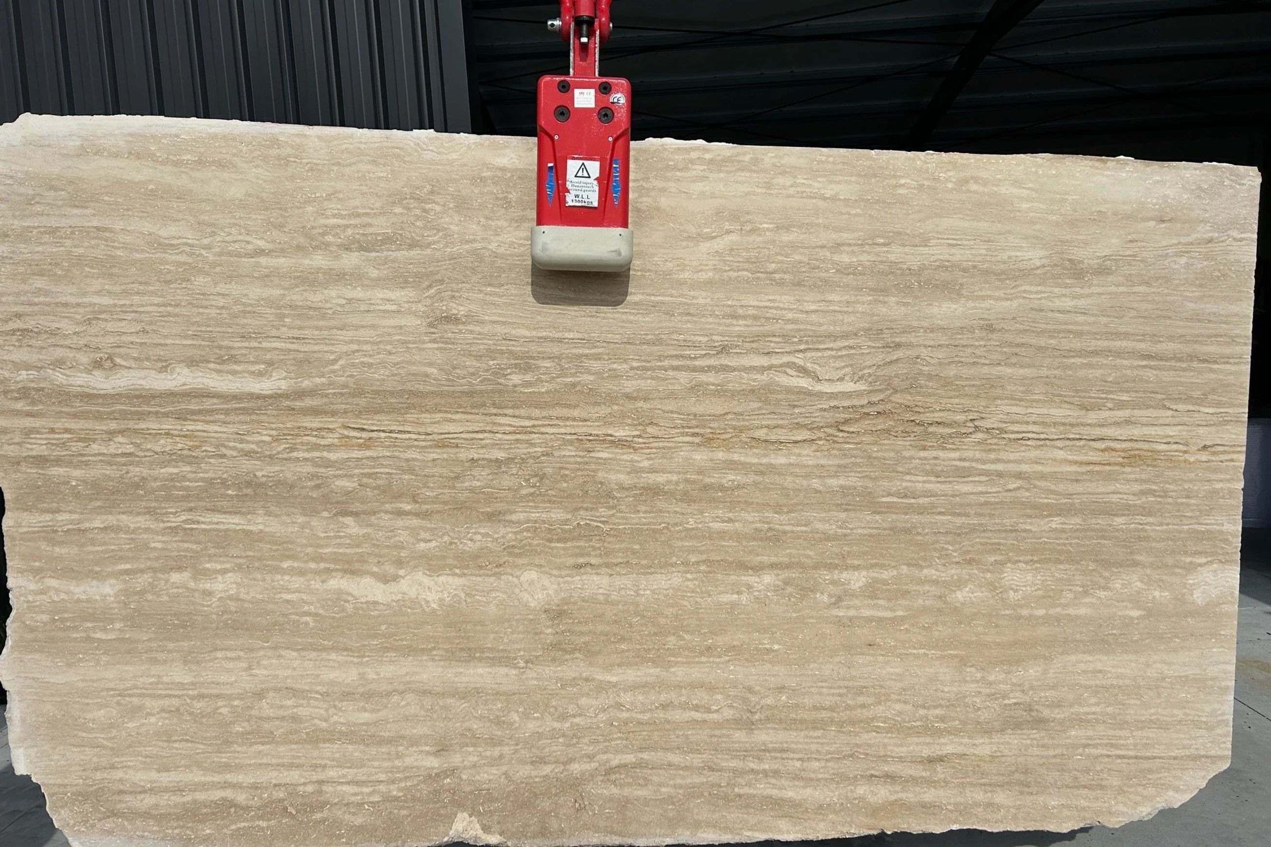 Classic Travertine Vein Cut | Stone Slabs