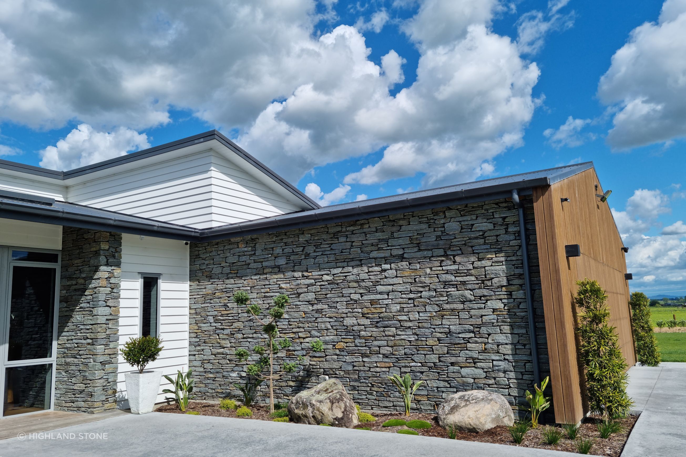 Stone Cladding