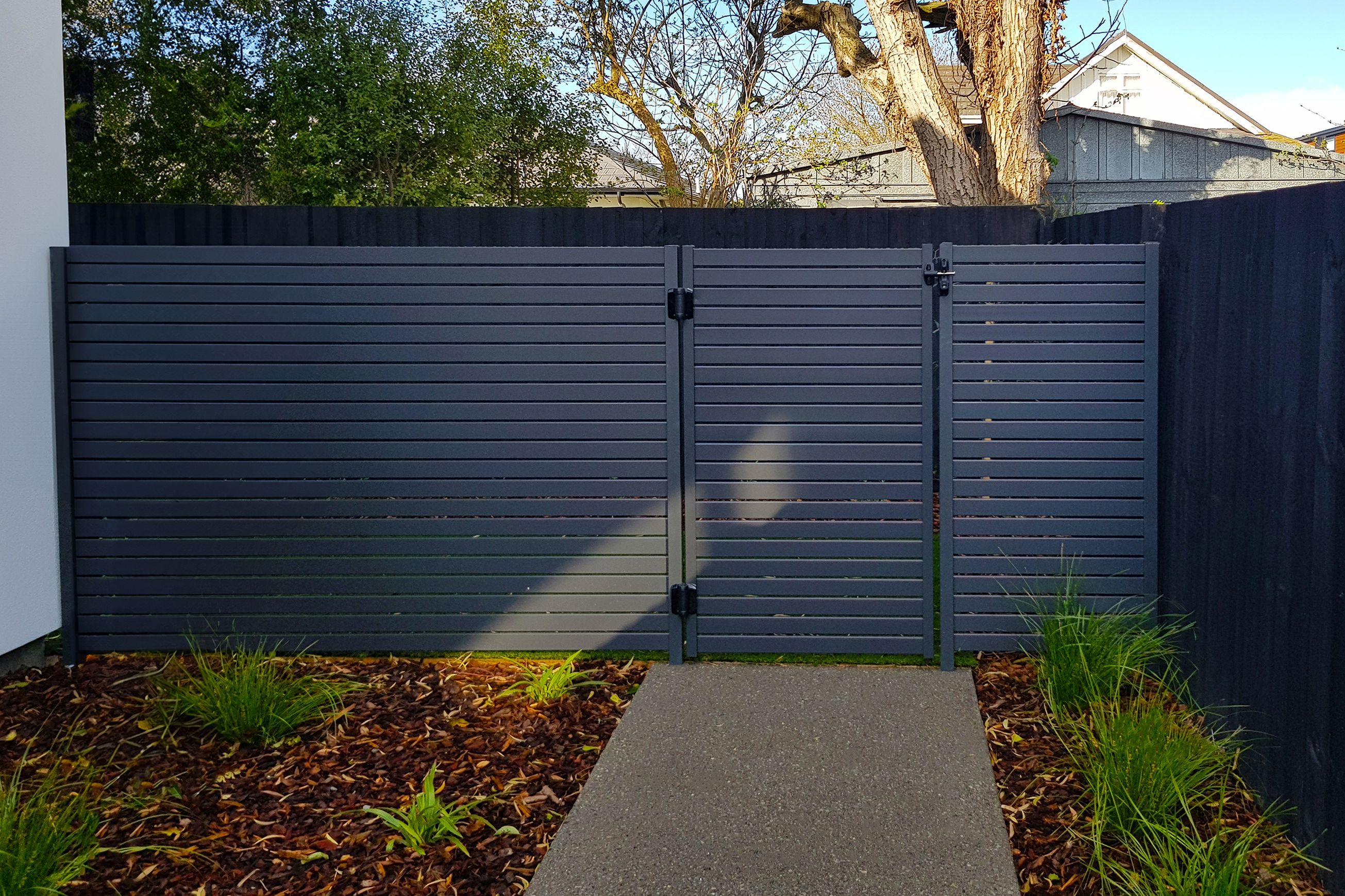 XPRESS Fence Aluminium Fencing System