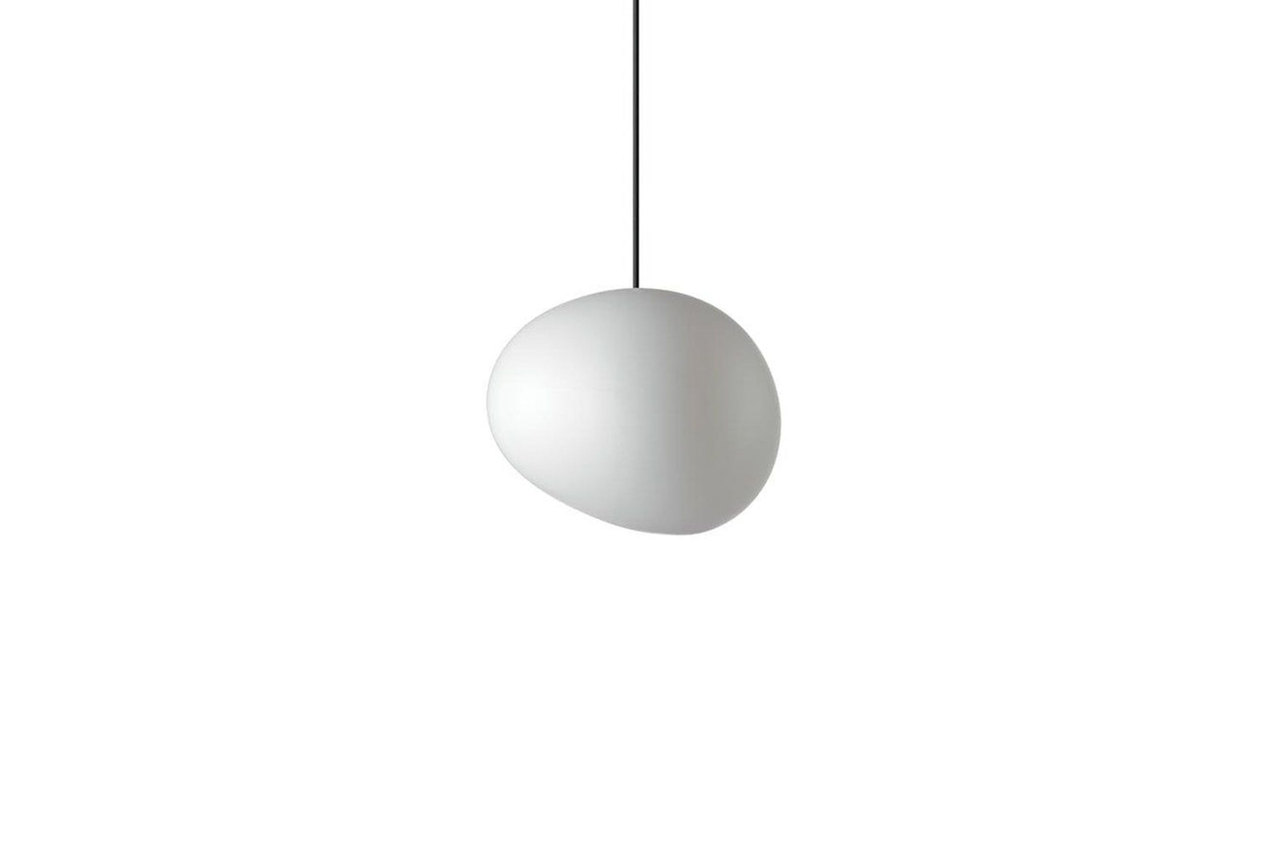 Outdoor Gregg Media Suspension Lamp - Polyethylene