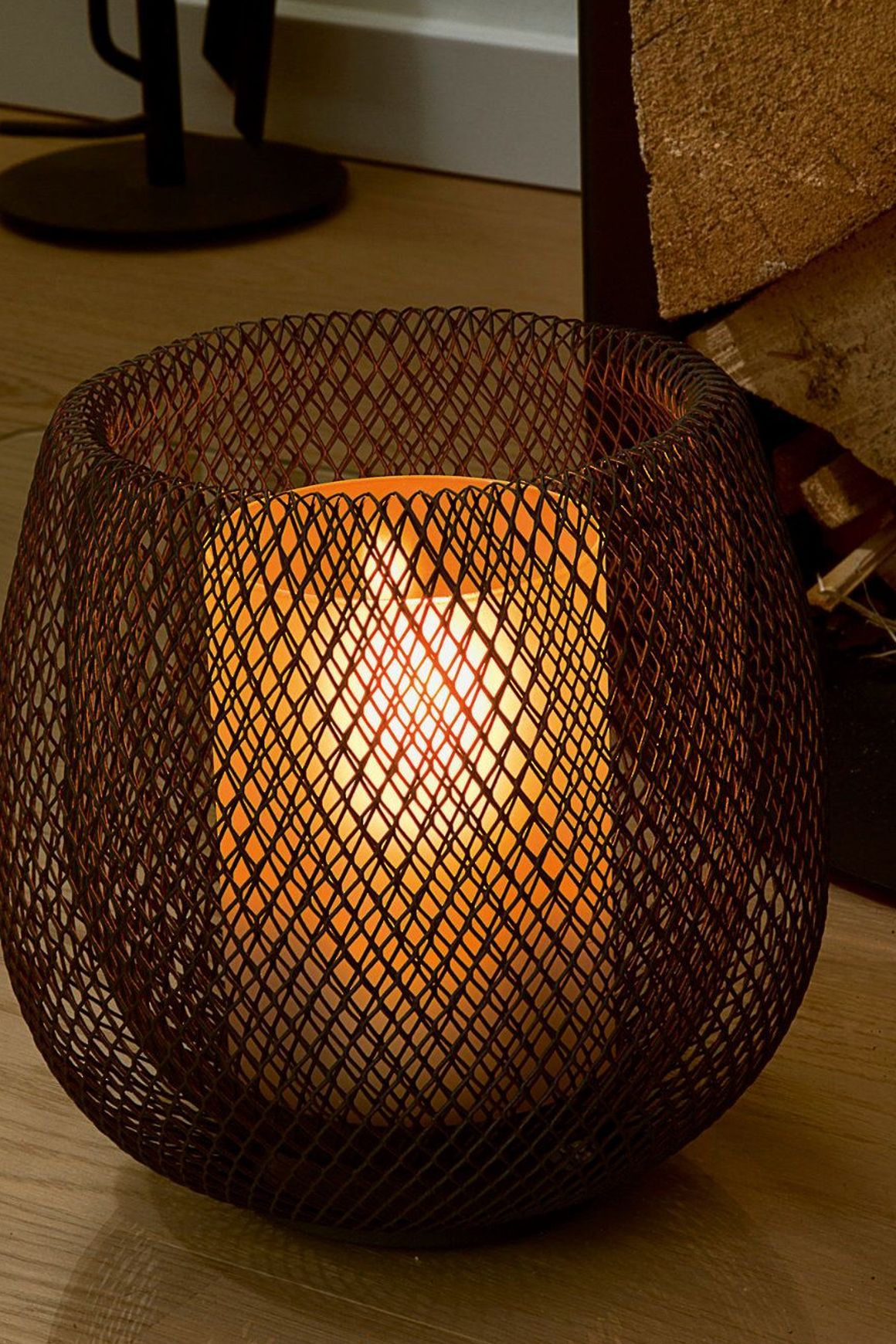 Mesh Lantern