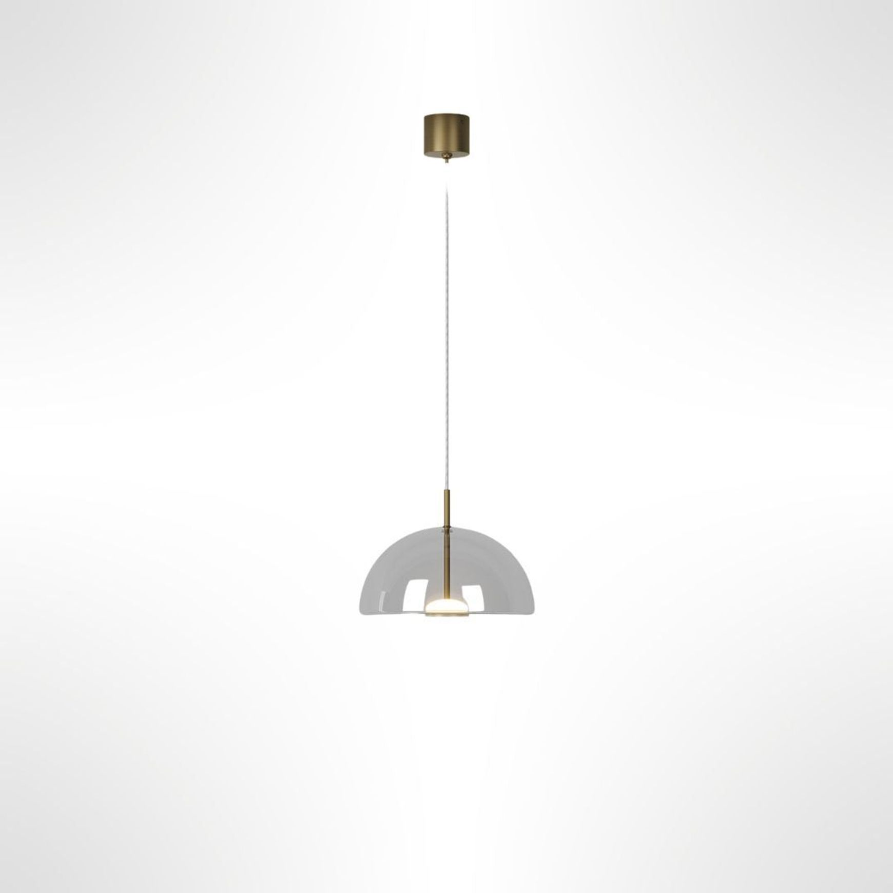 Dome Air Pendant Light