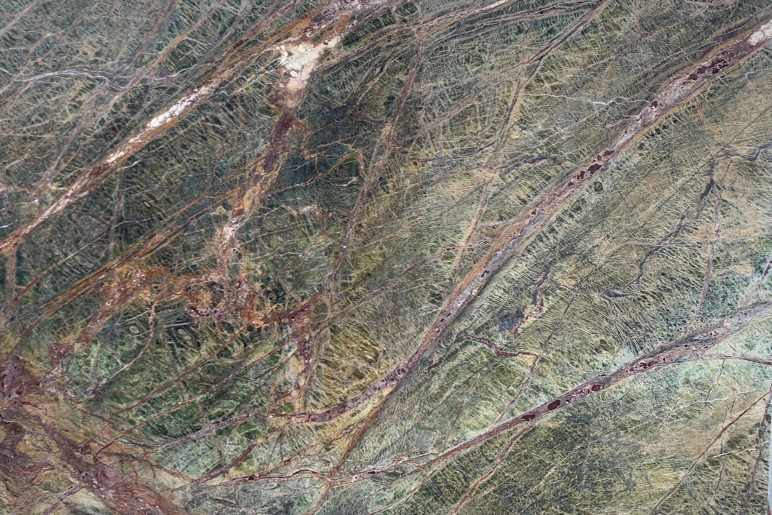 Forest Green | Limestone