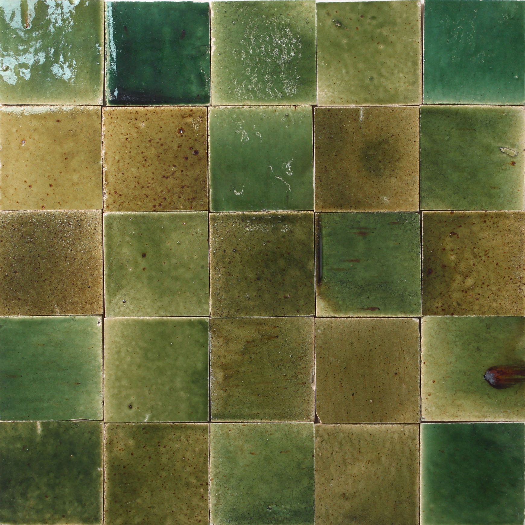 Gaia Pine 100x100mm