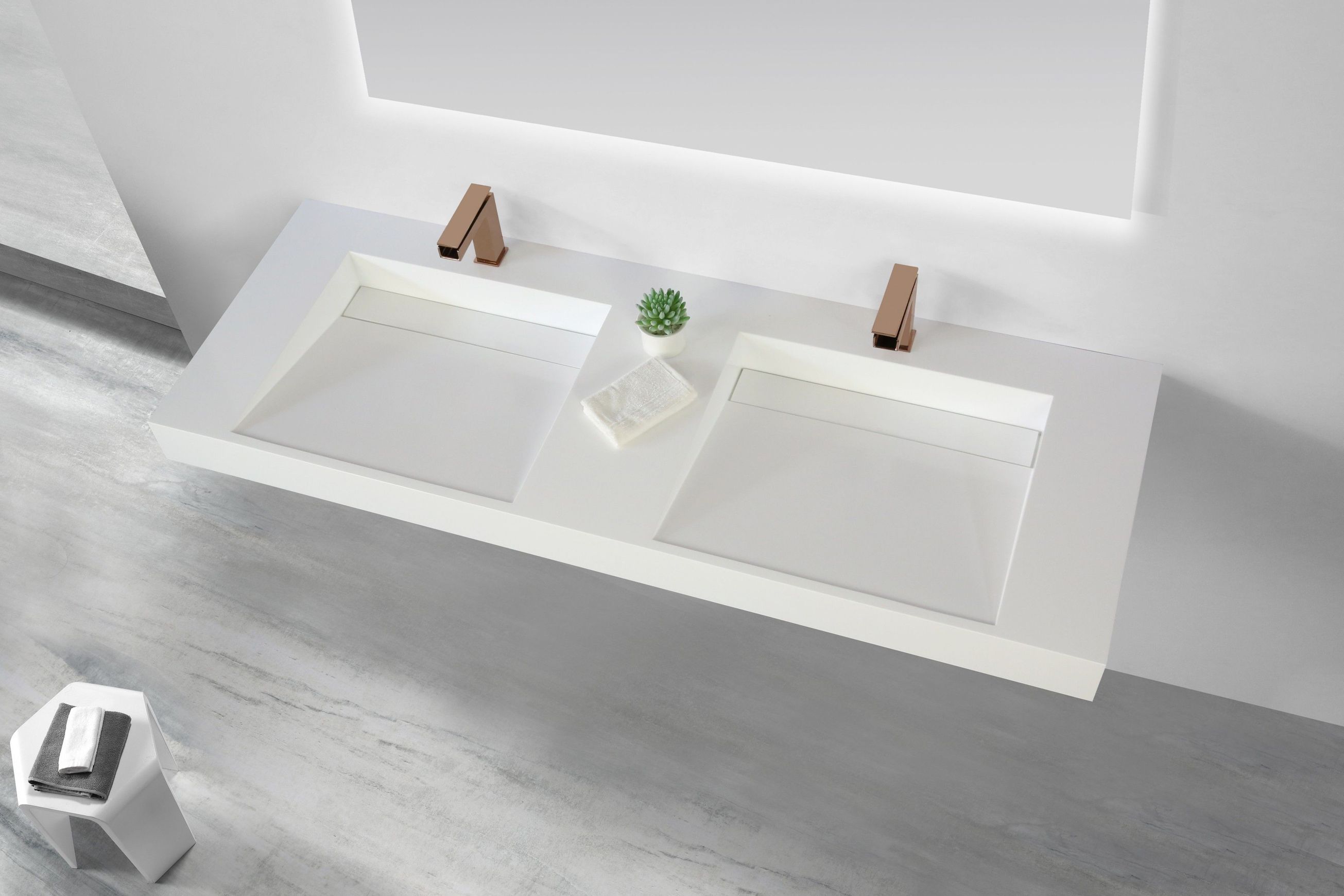 Ramp Basin B5060-D 1524mm