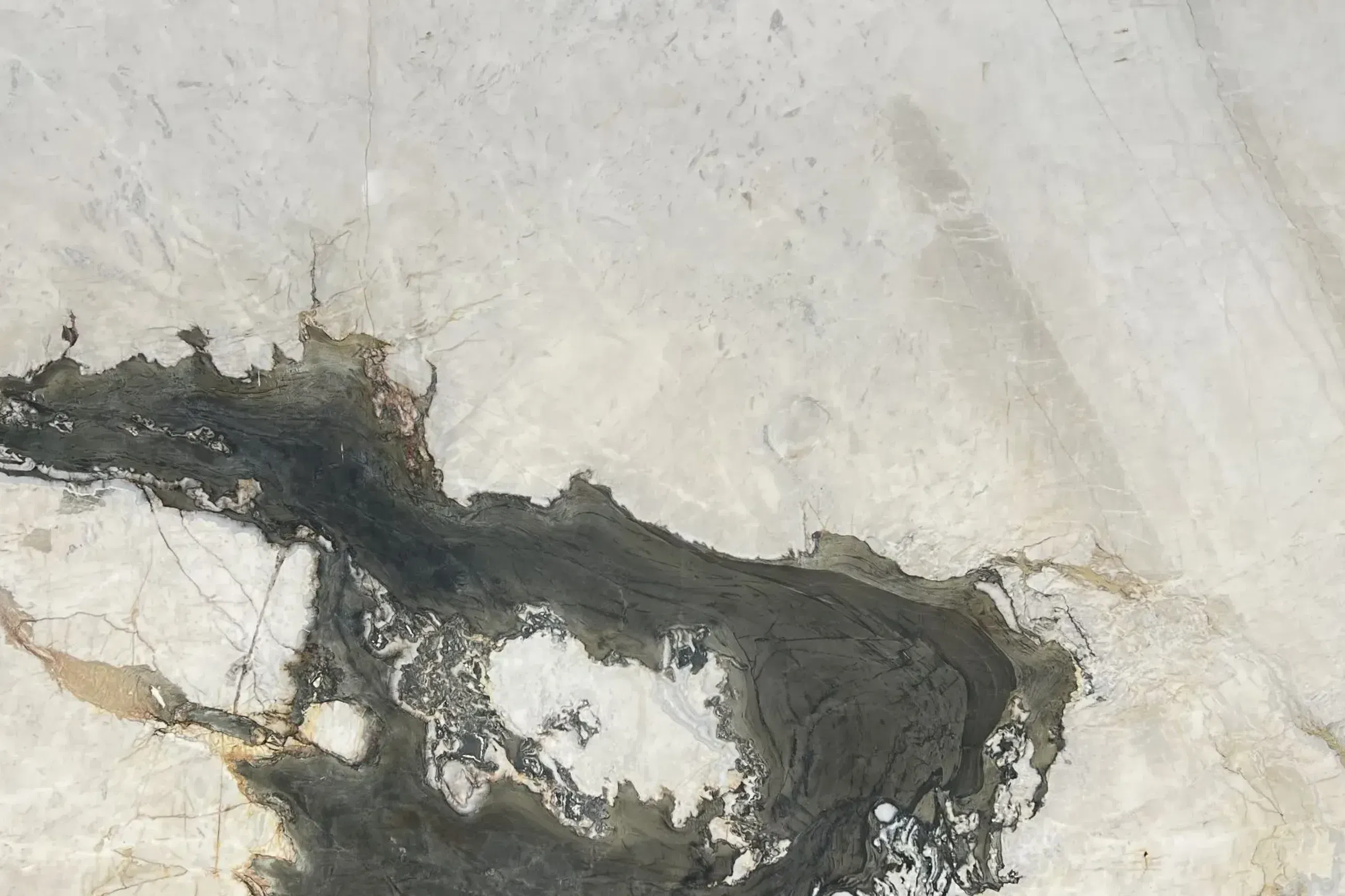 Bialy Macchia Dolomite Benchtop