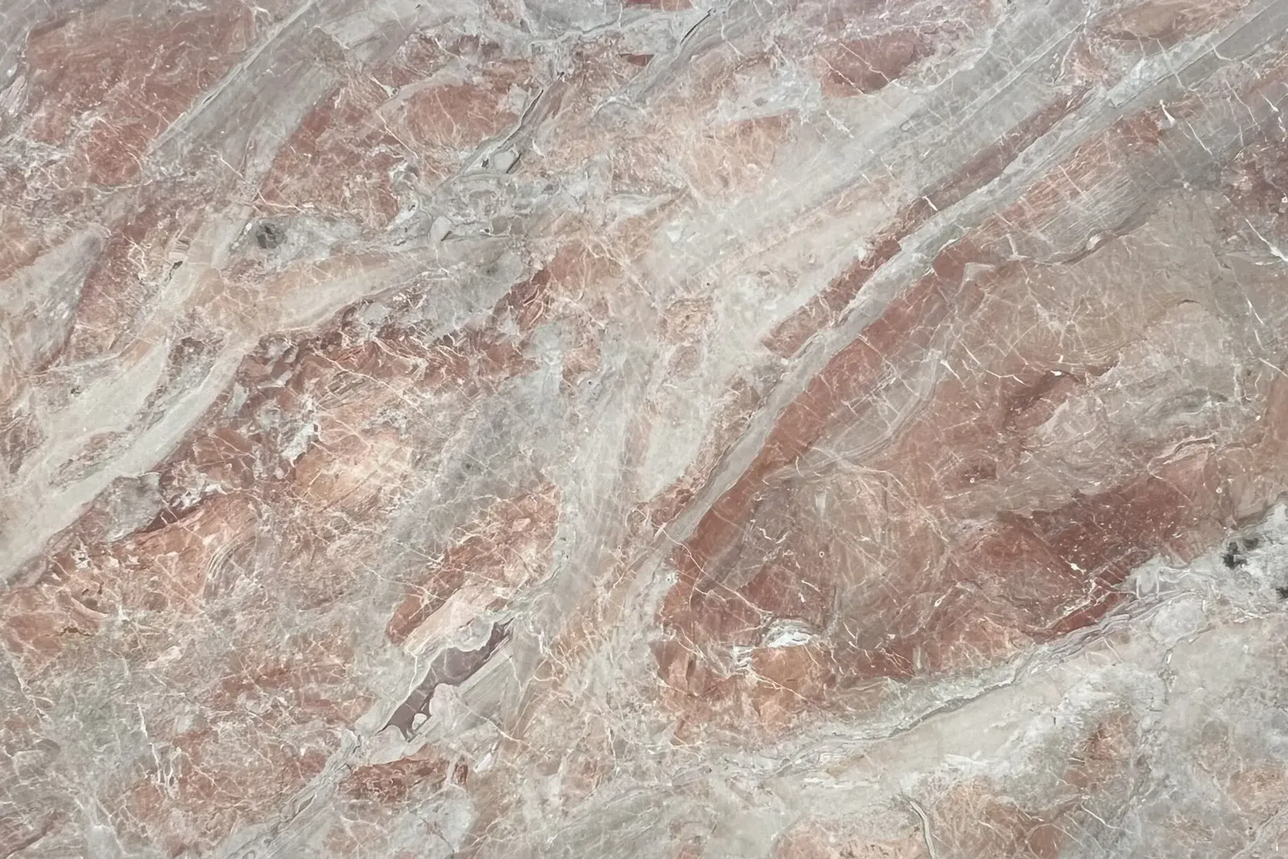 Breccia Damascata Marble Benchtop